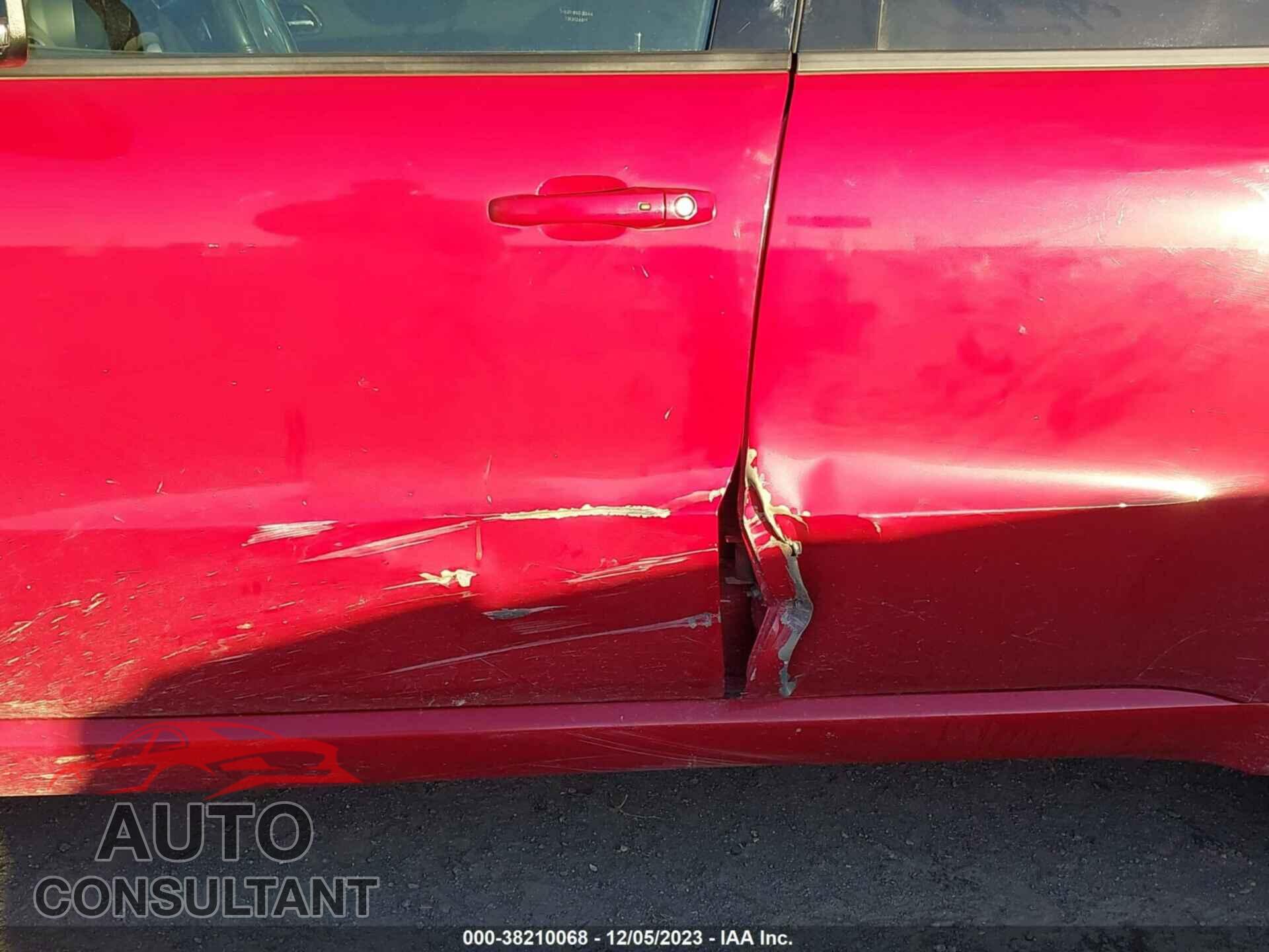 DODGE DURANGO 2020 - 1C4SDHCT4LC393540