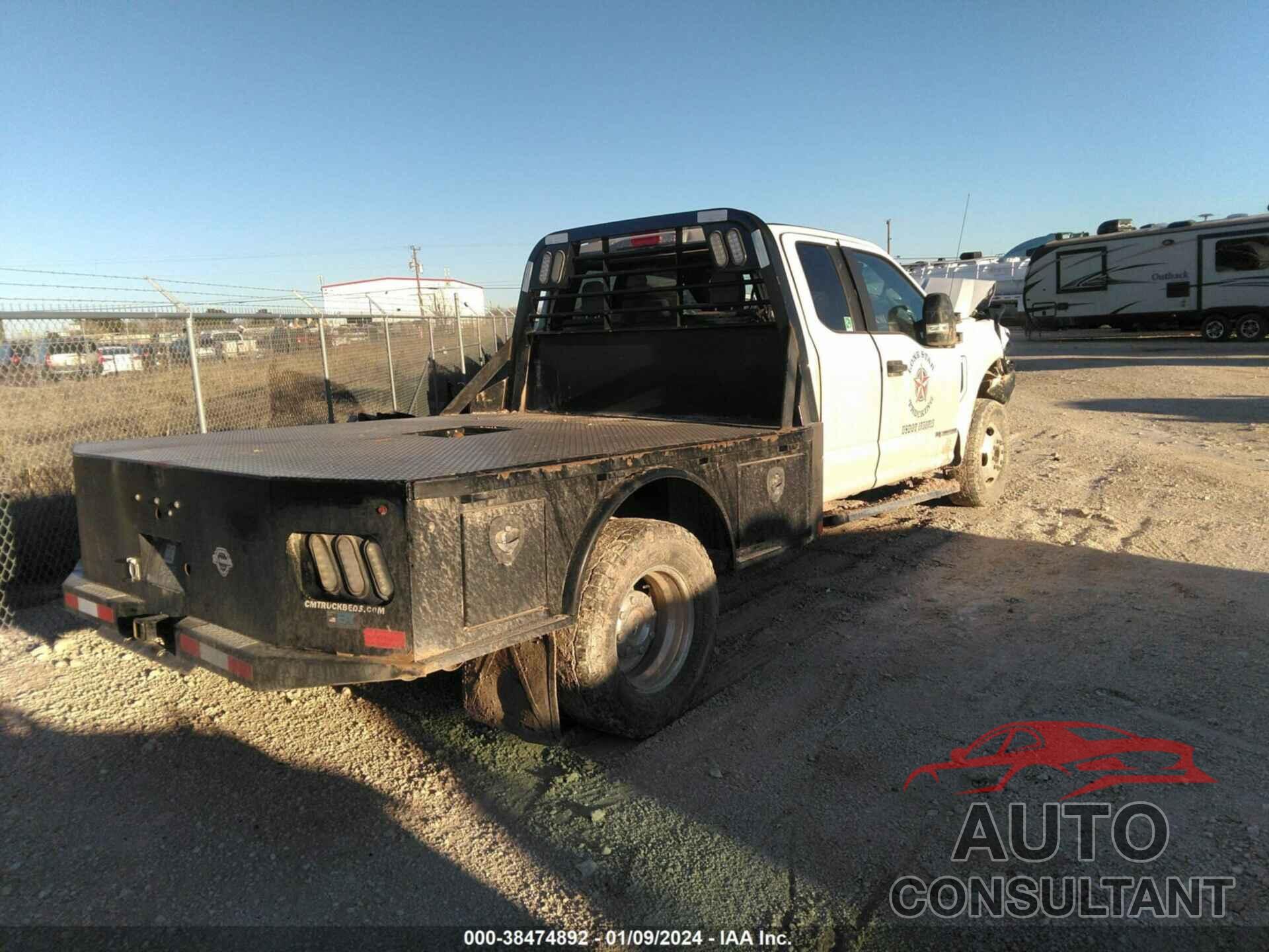 FORD F-350 2020 - 1FT8X3DTXLEC40488