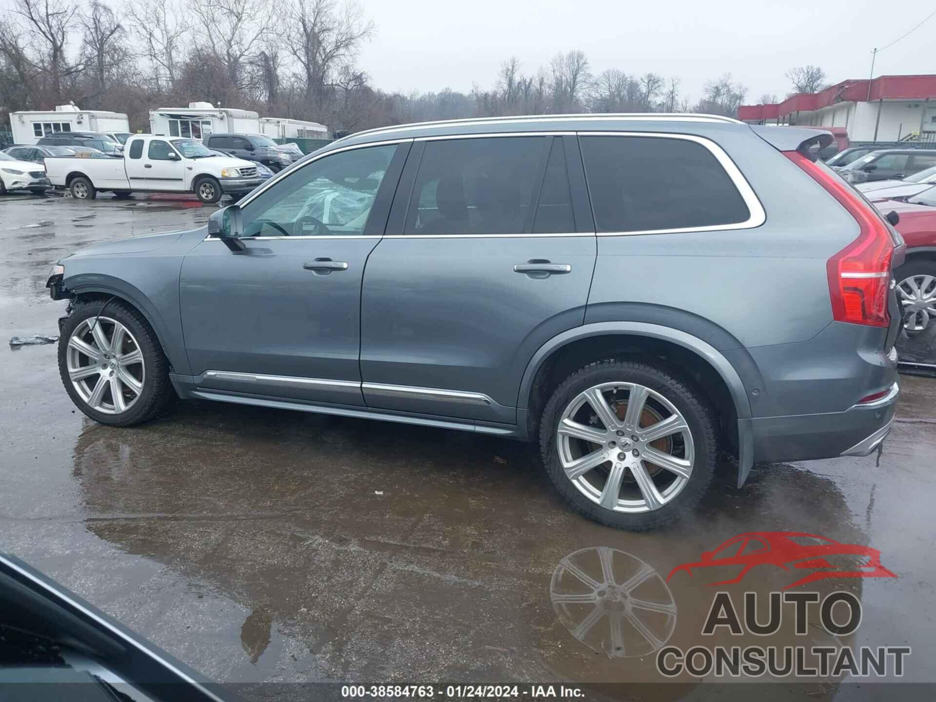 VOLVO XC90 2019 - YV4A22PL2K1484211