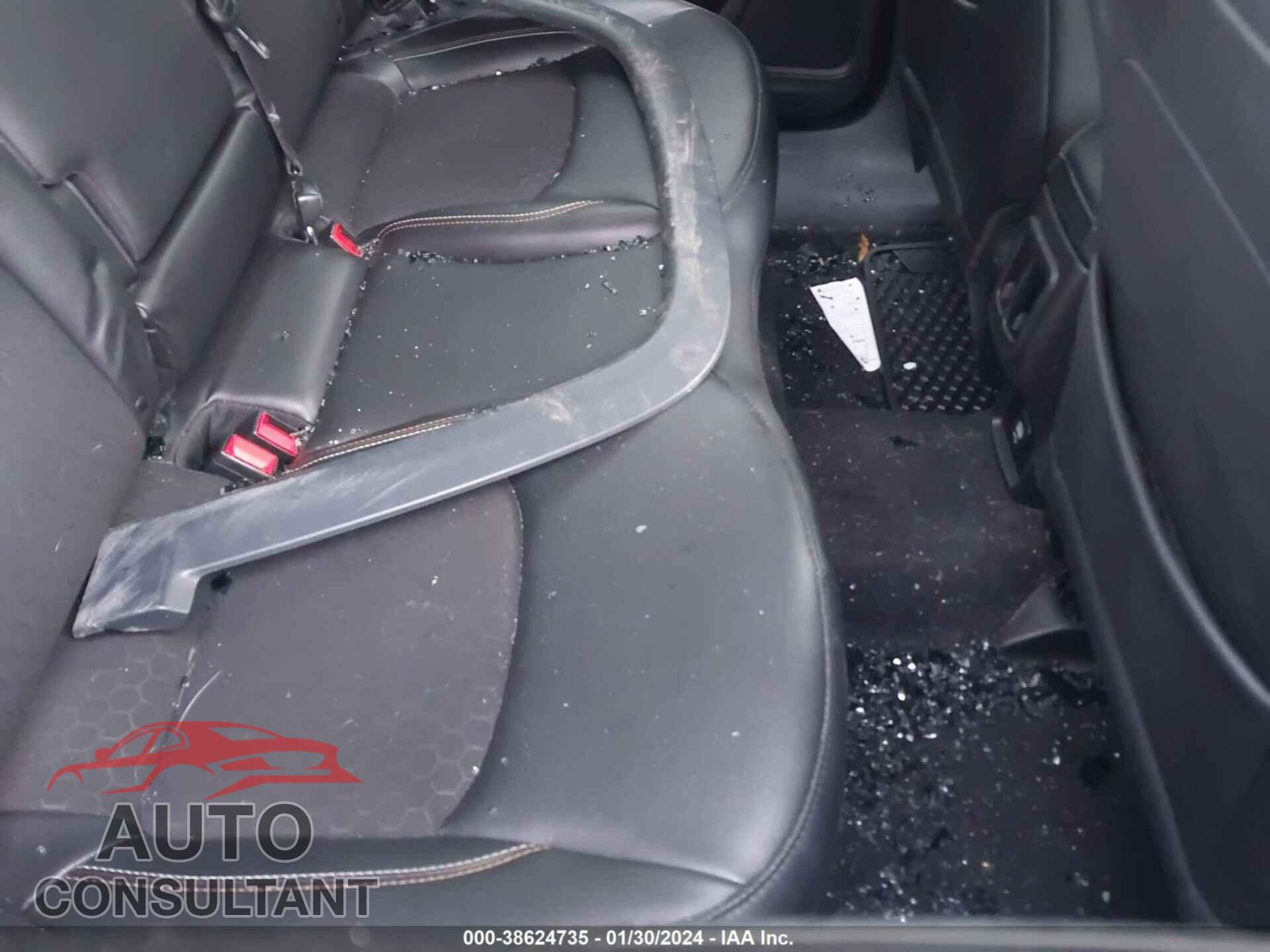 JEEP COMPASS 2020 - 3C4NJDBB8LT217764