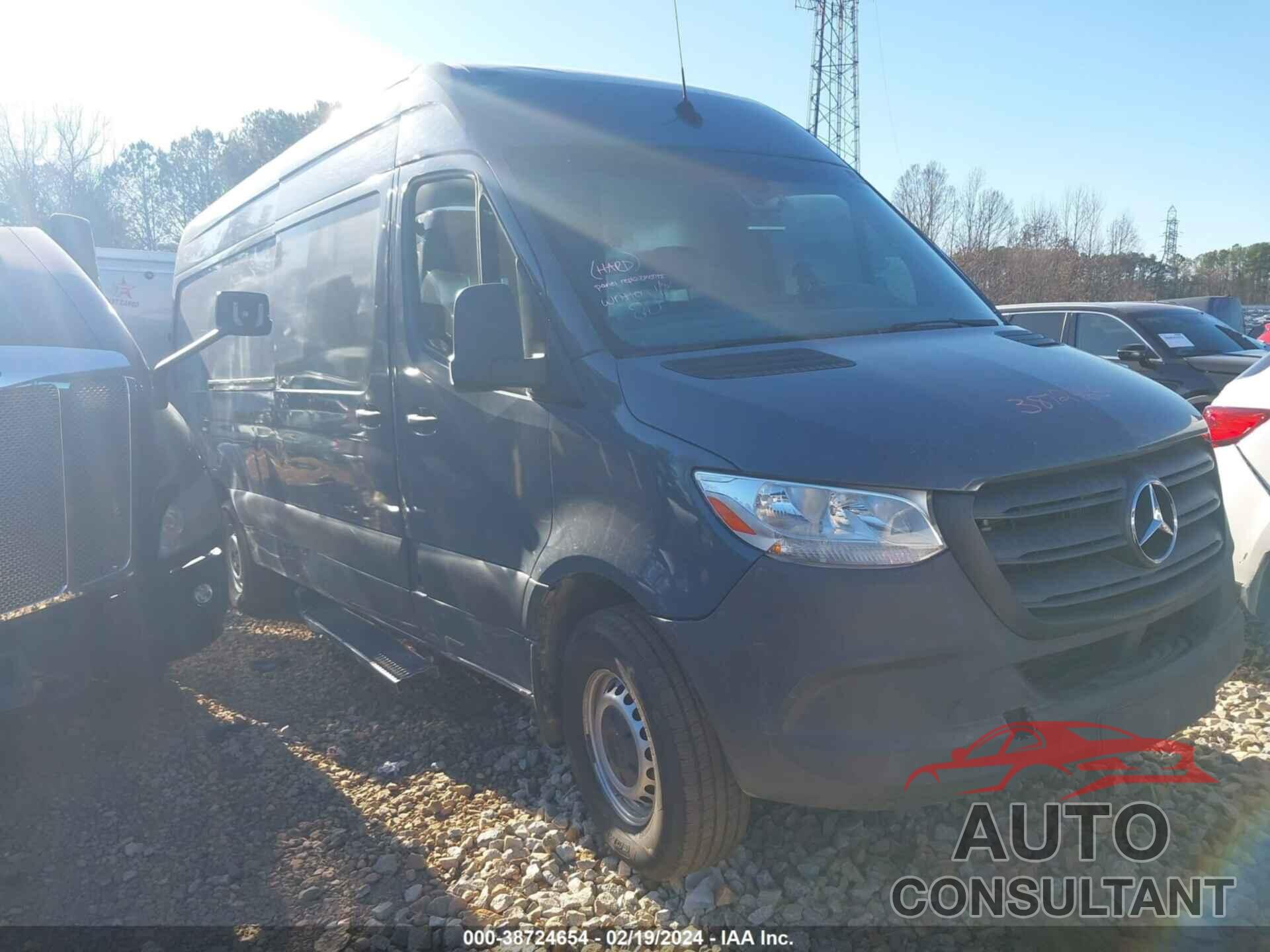 MERCEDES-BENZ SPRINTER 2500 2019 - WD4PF1CD7KP152682