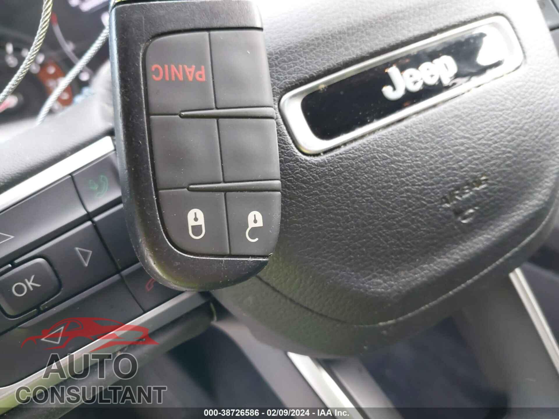 JEEP COMPASS 2022 - 3C4NJDBB3NT102024