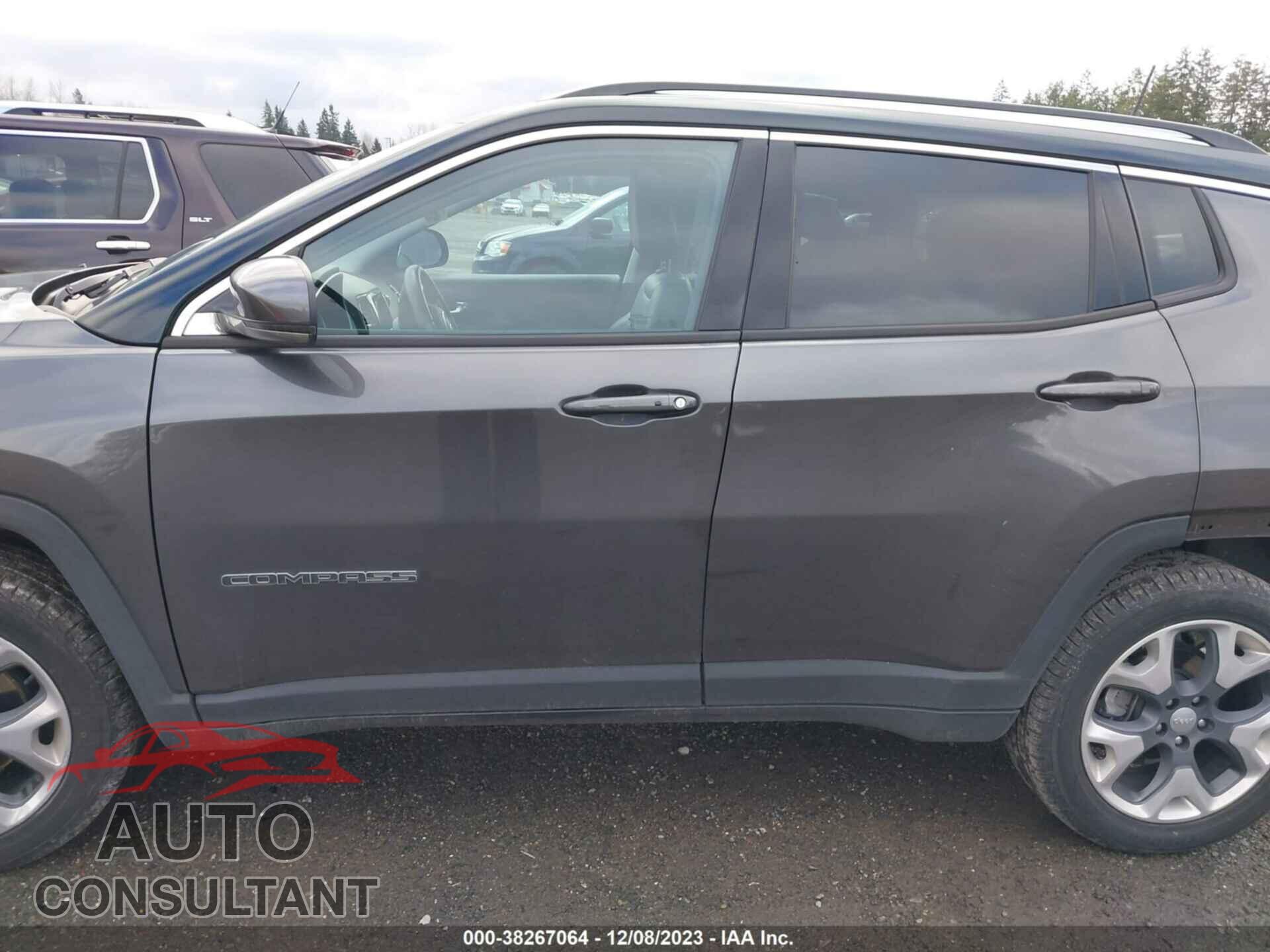 JEEP COMPASS 2021 - 3C4NJDCB2MT539882