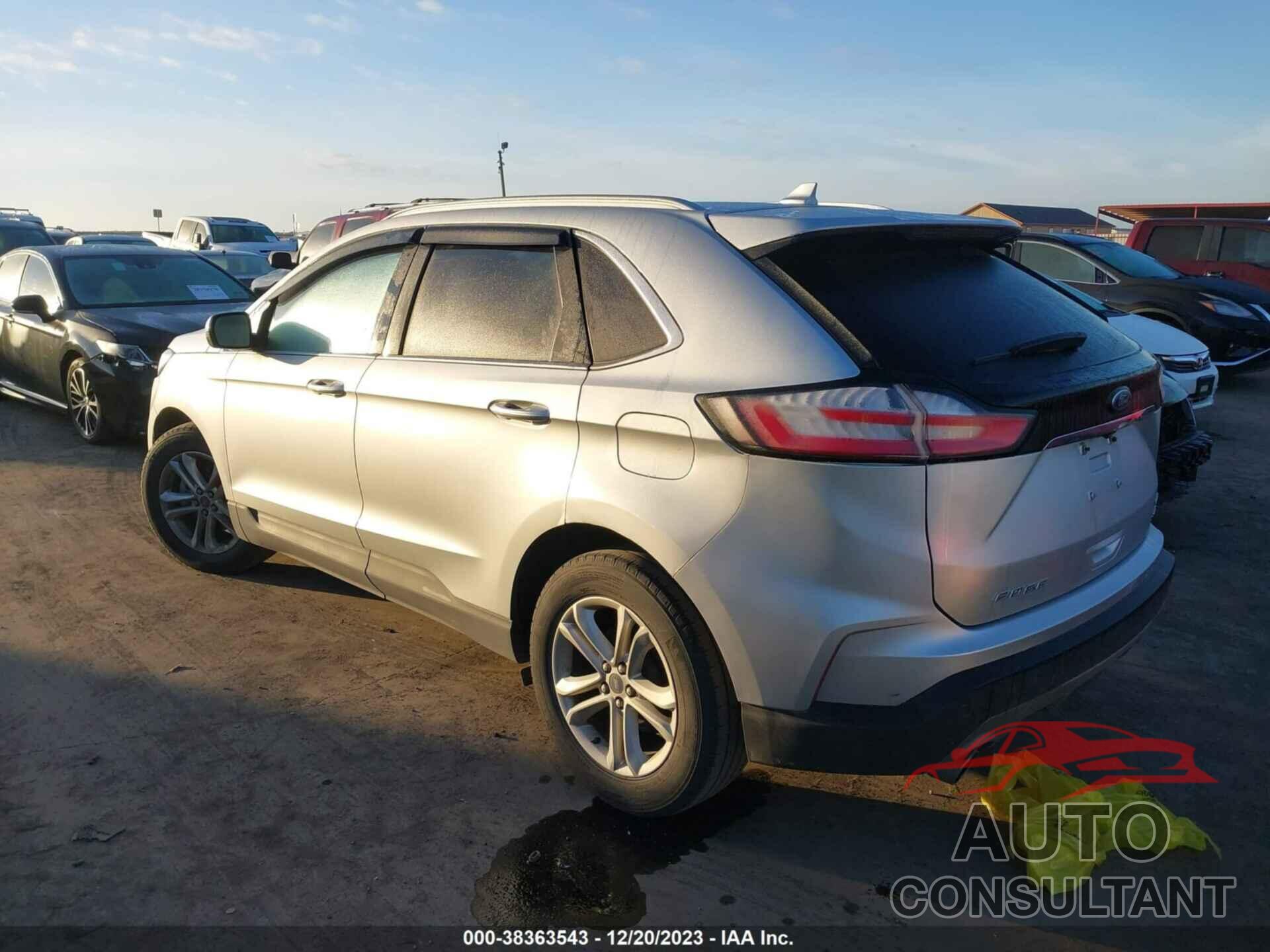 FORD EDGE 2019 - 2FMPK3J98KBC61915