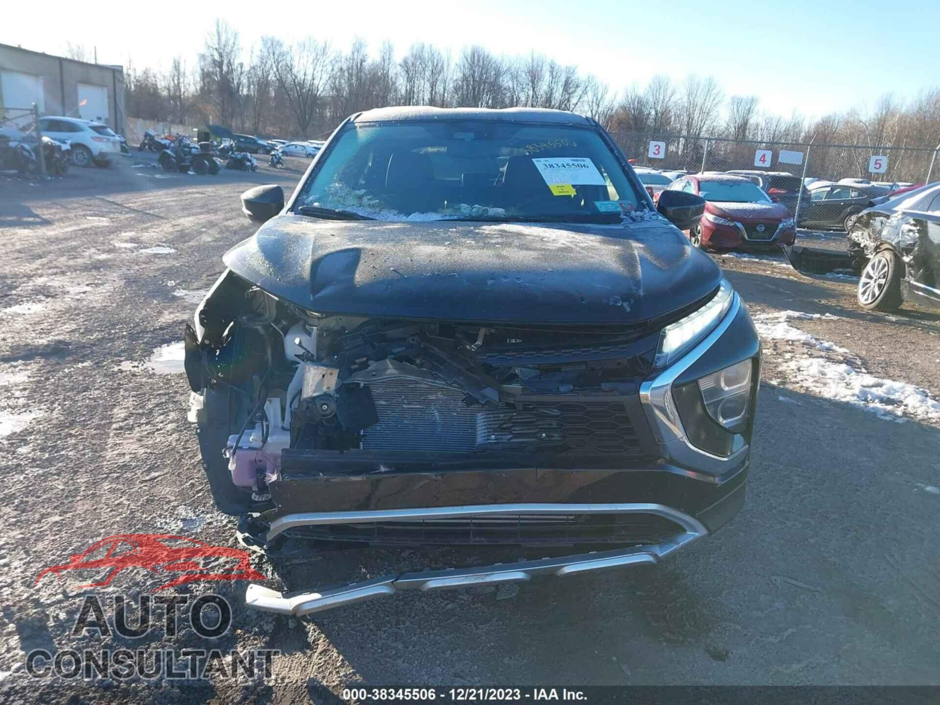 MITSUBISHI ECLIPSE CROSS 2023 - JA4ATWAA7PZ001894