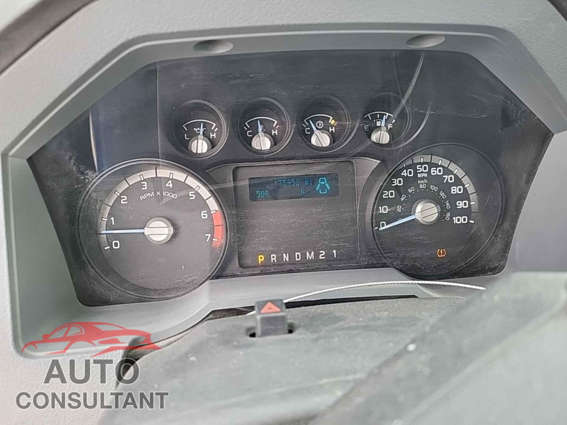 FORD F-250 2015 - 1FT7X2B68FEC38973