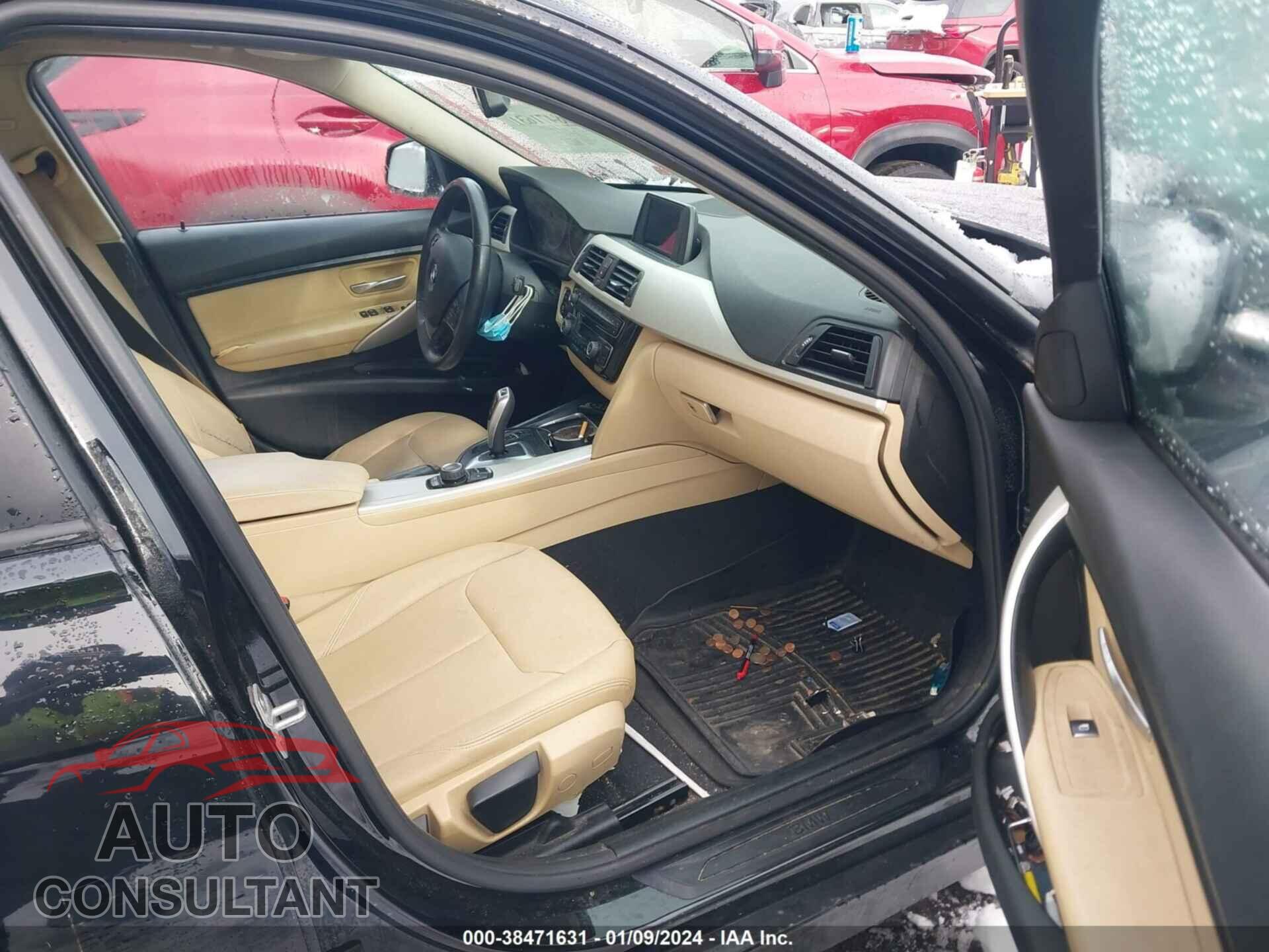 BMW 320I 2017 - WBA8A3C35HK692440
