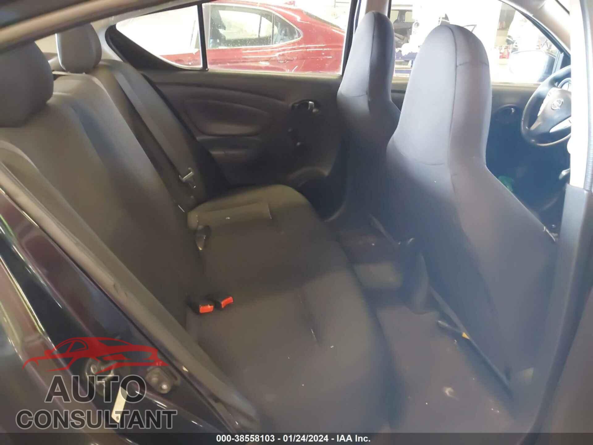 NISSAN VERSA 2016 - 3N1CN7AP1GL817559