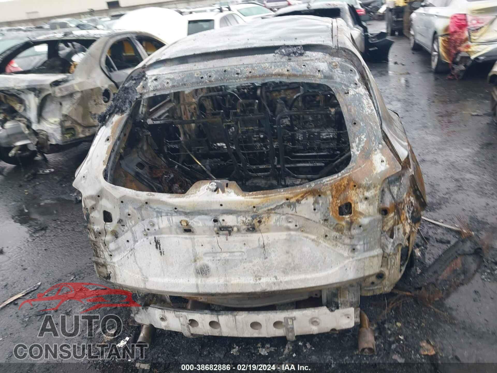 MAZDA CX-5 2019 - JM3KFADM6K1549975