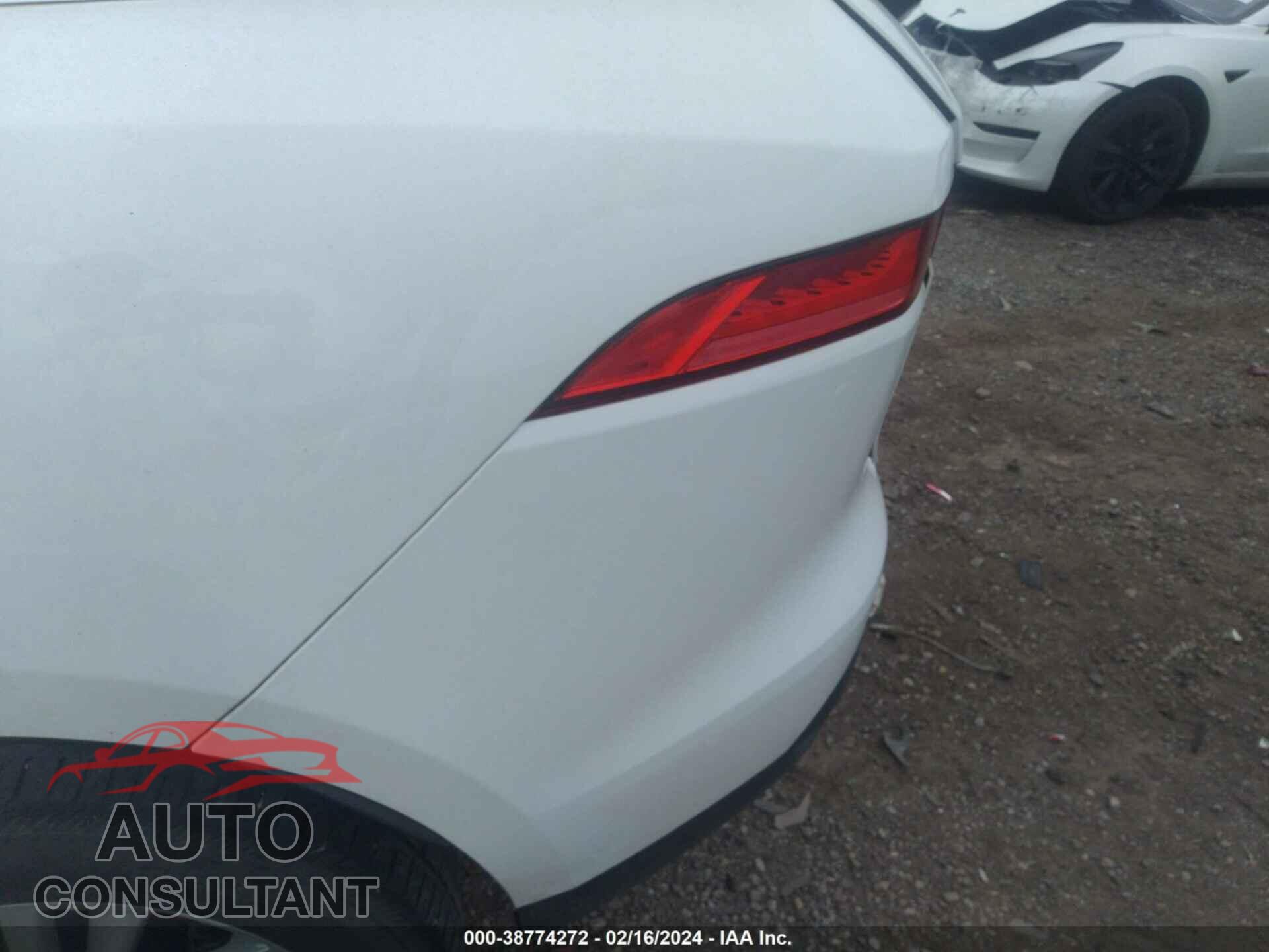 JAGUAR F-PACE 2020 - SADCK2FX2LA648000