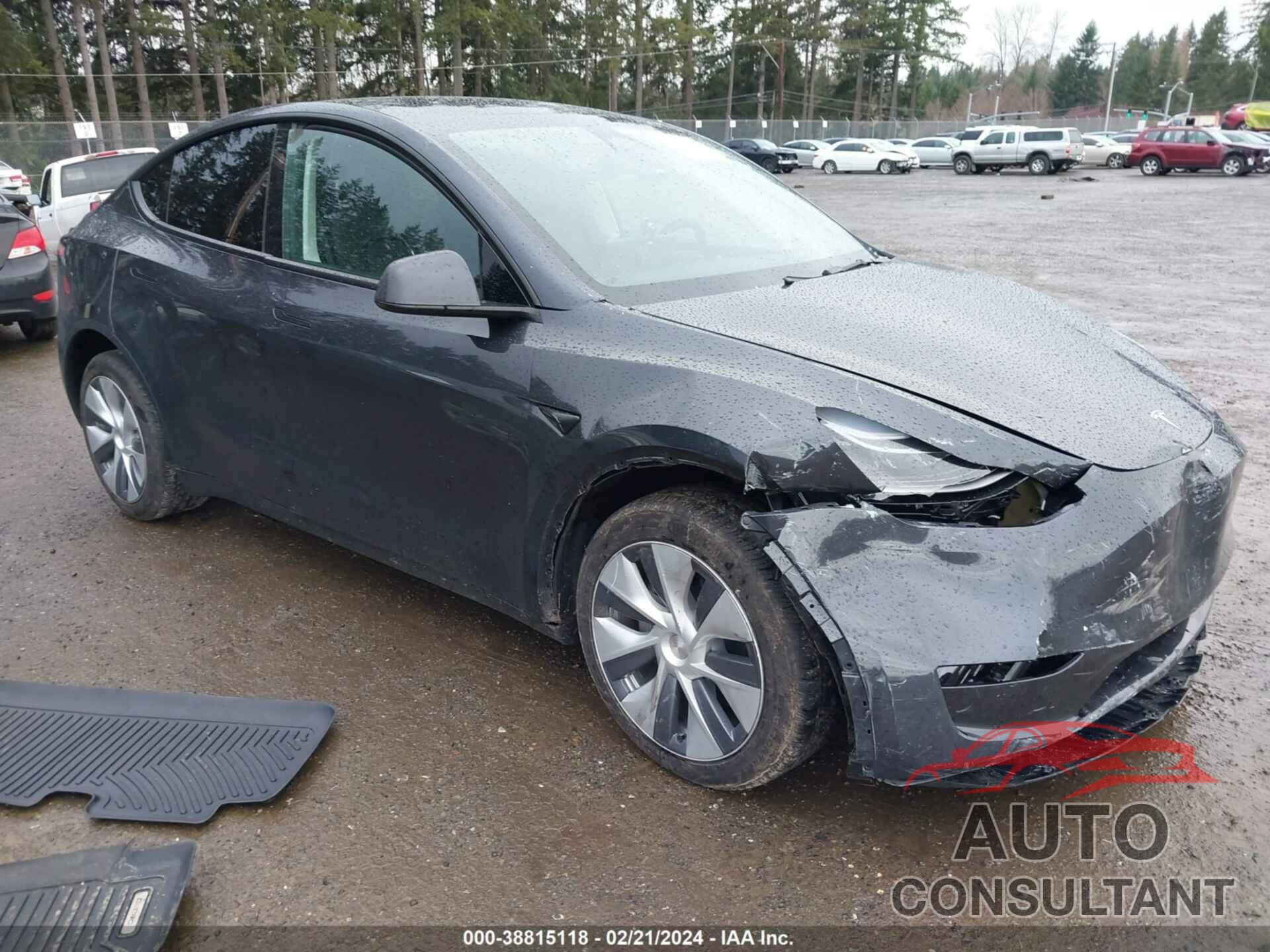 TESLA MODEL Y 2024 - 7SAYGAEE5RF988516