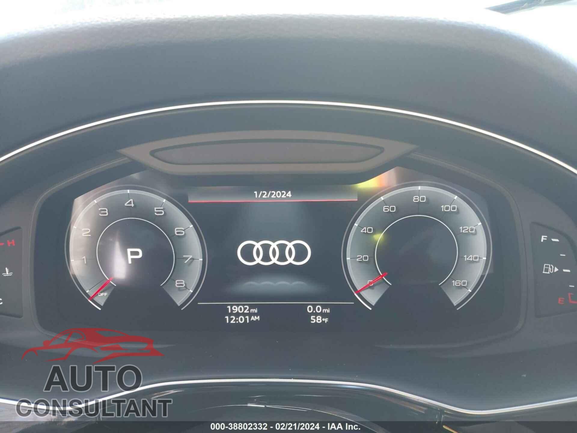 AUDI Q7 2024 - WA1ACBF76RD002945