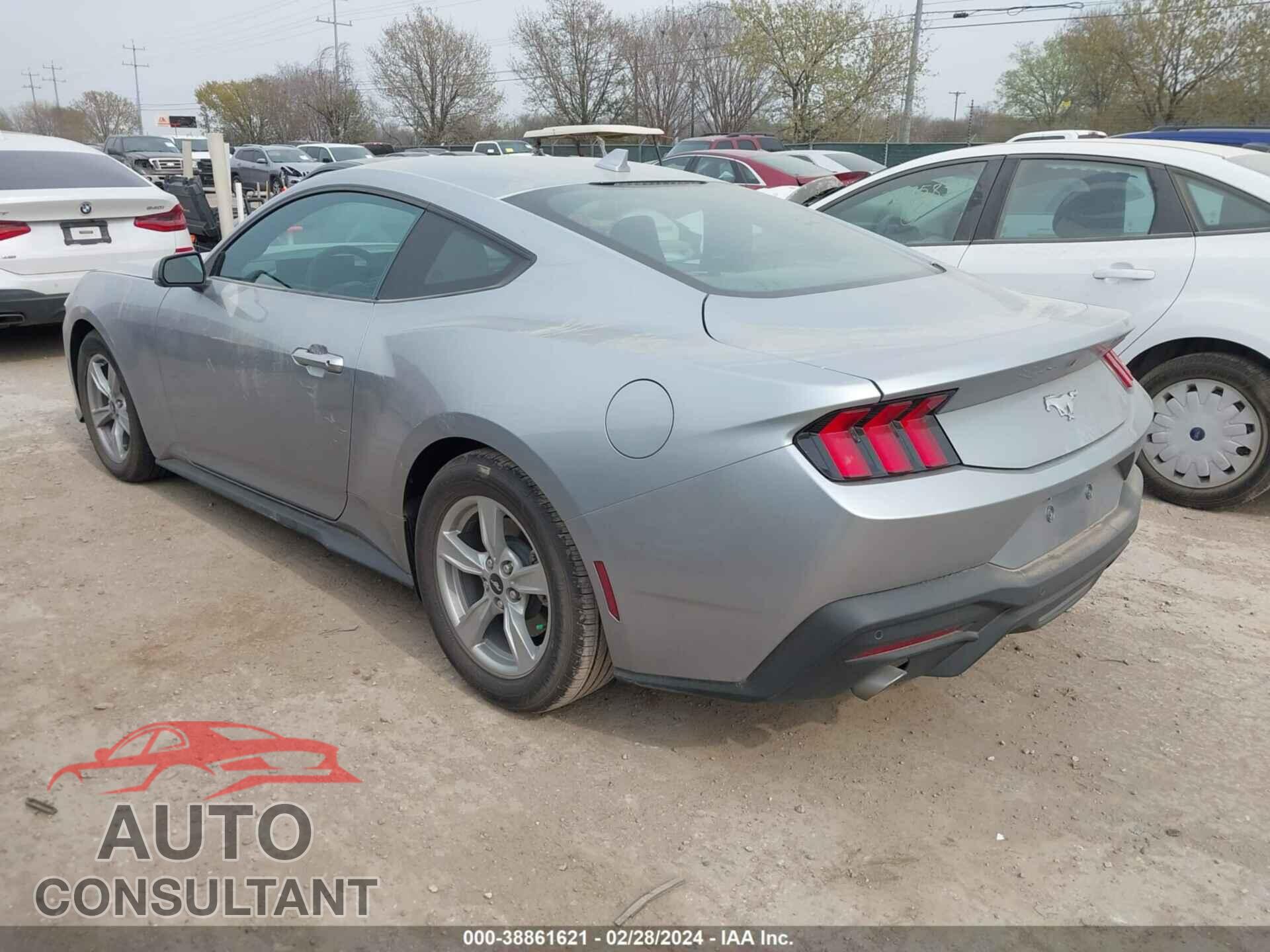 FORD MUSTANG 2024 - 1FA6P8TH4R5114675