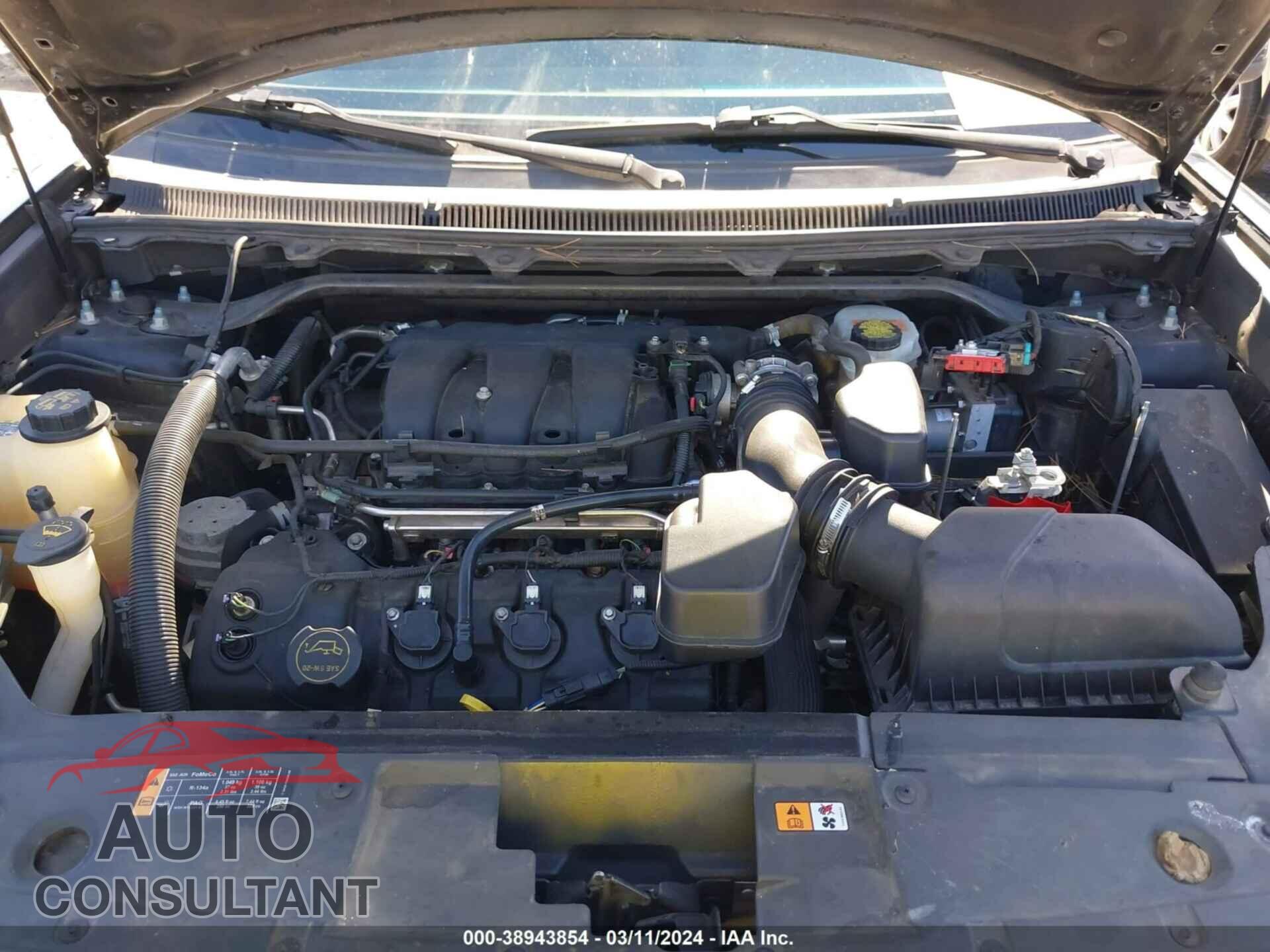 FORD FLEX 2018 - 2FMGK5D83JBA07896