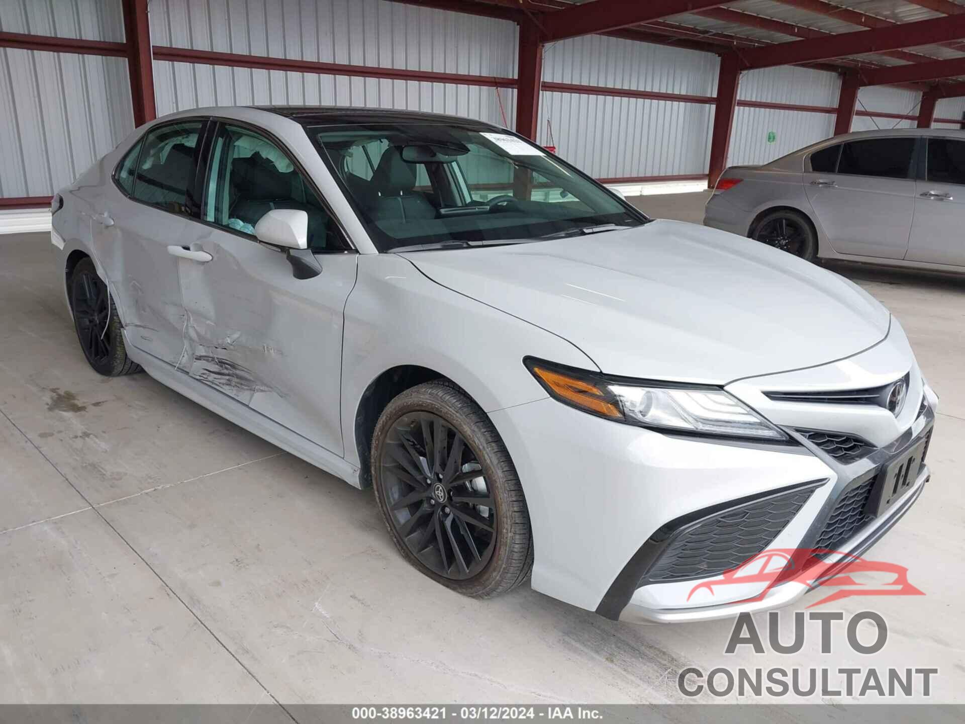 TOYOTA CAMRY 2024 - 4T1K61AK8RU202535