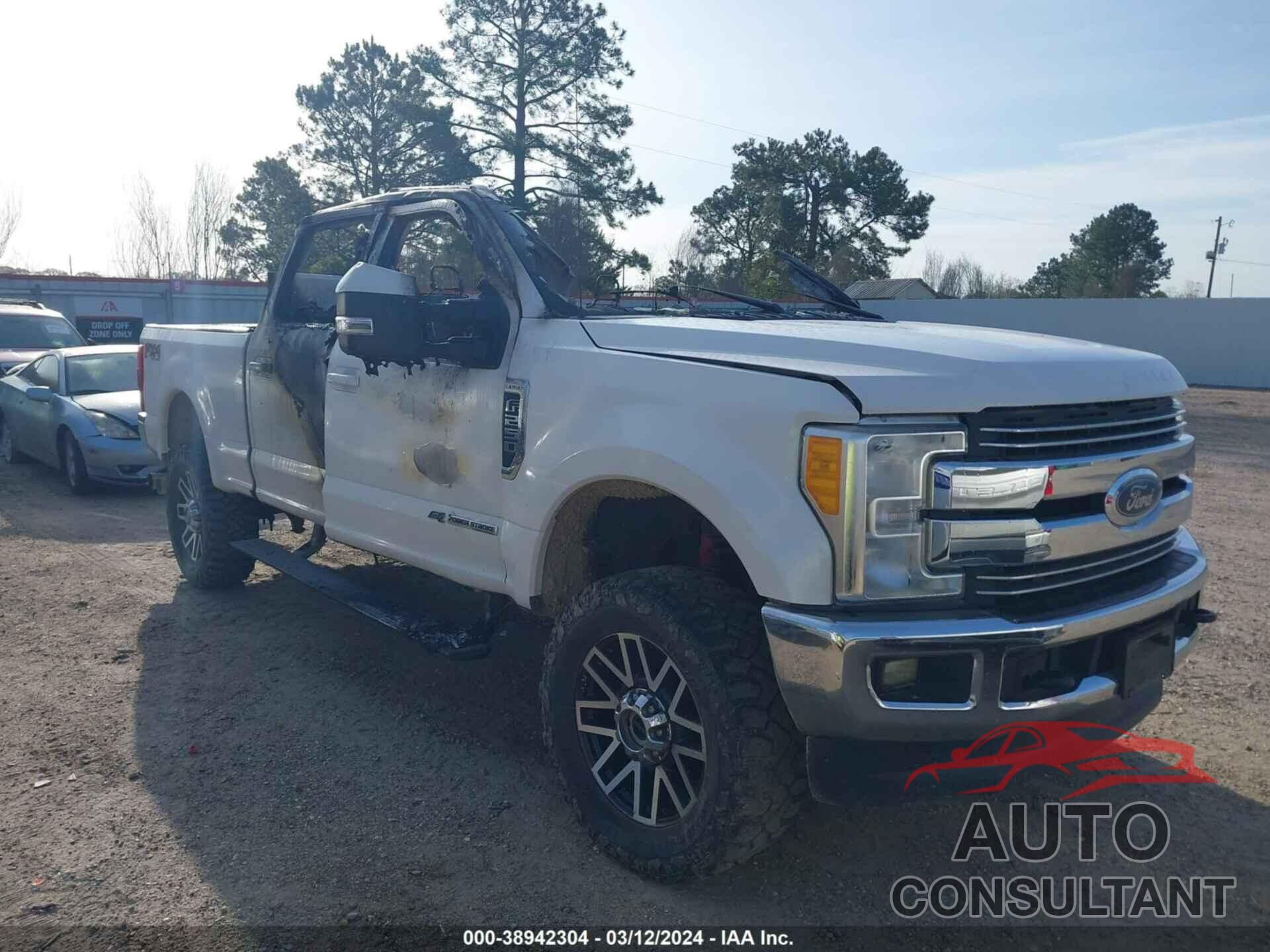 FORD F250 2017 - 1FT7W2BT1HEE78880