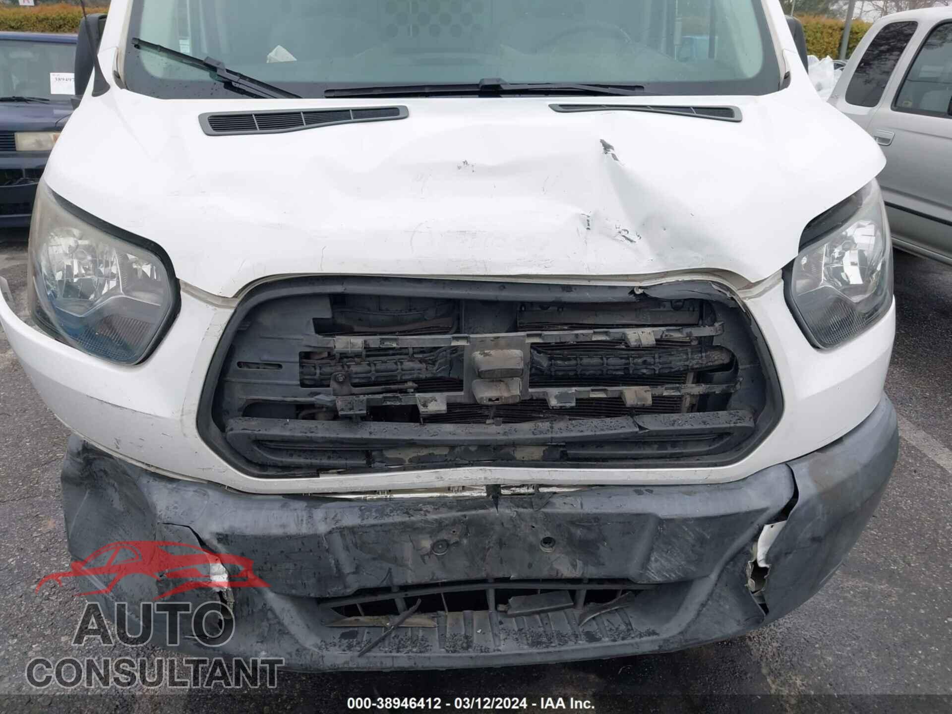 FORD TRANSIT 2016 - 1FTYR2CM9GKA08065