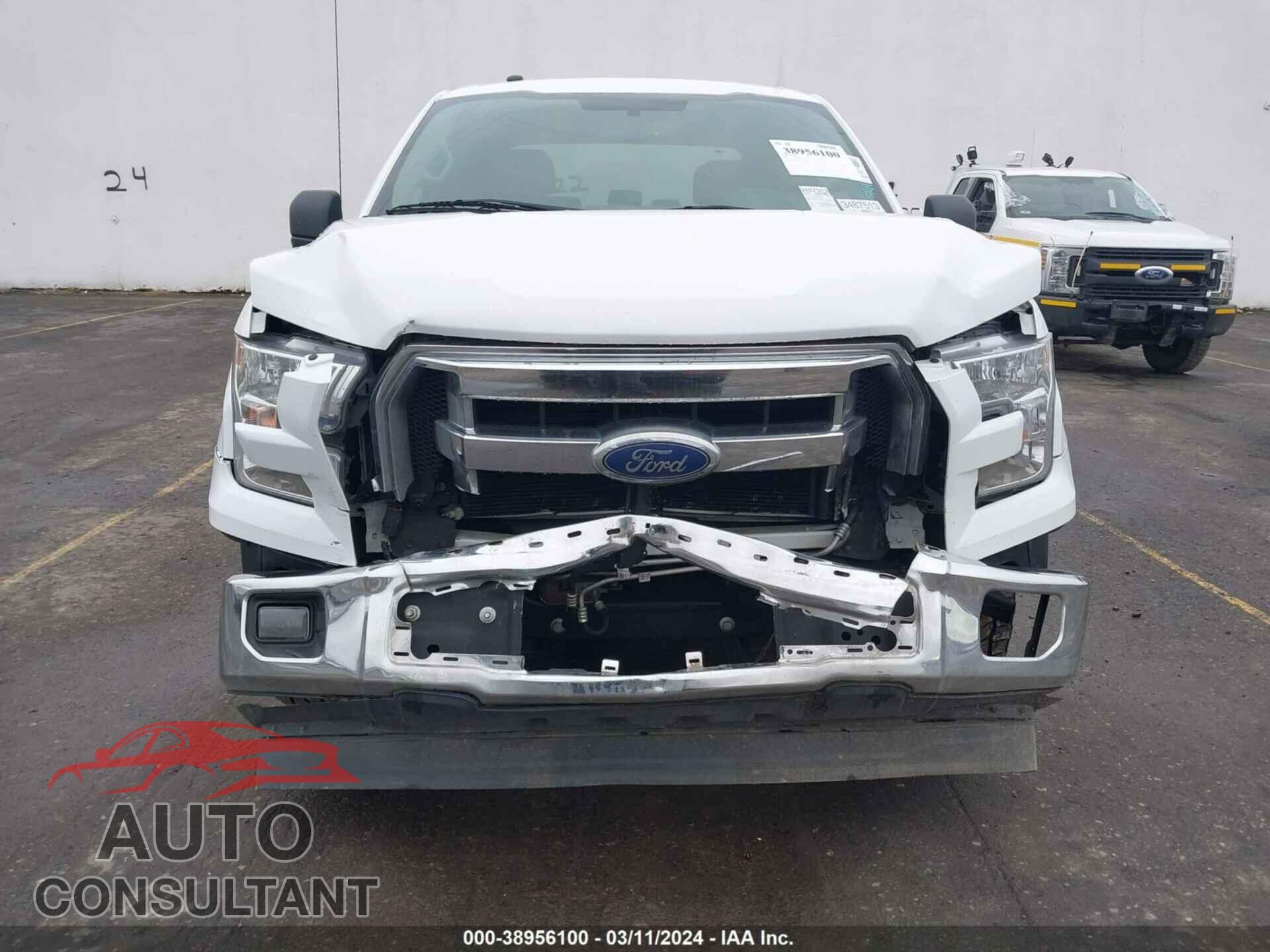 FORD F-150 2017 - 1FTEW1CF1HKC83891