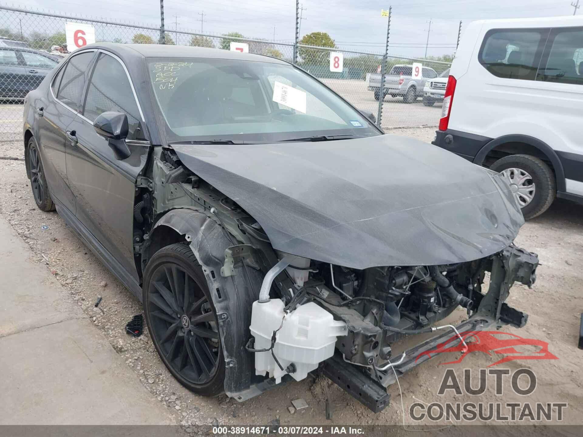 TOYOTA CAMRY 2023 - 4T1K61AK2PU780059