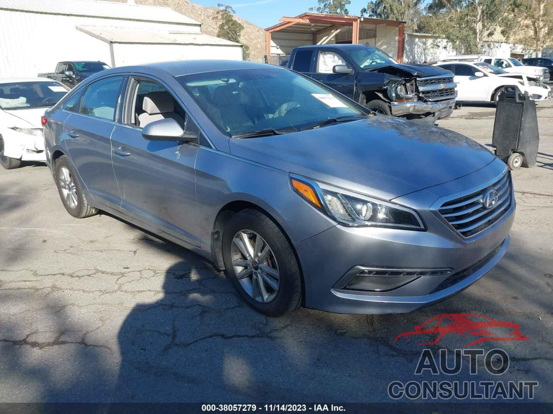 HYUNDAI SONATA 2015 - 5NPE24AF3FH185215