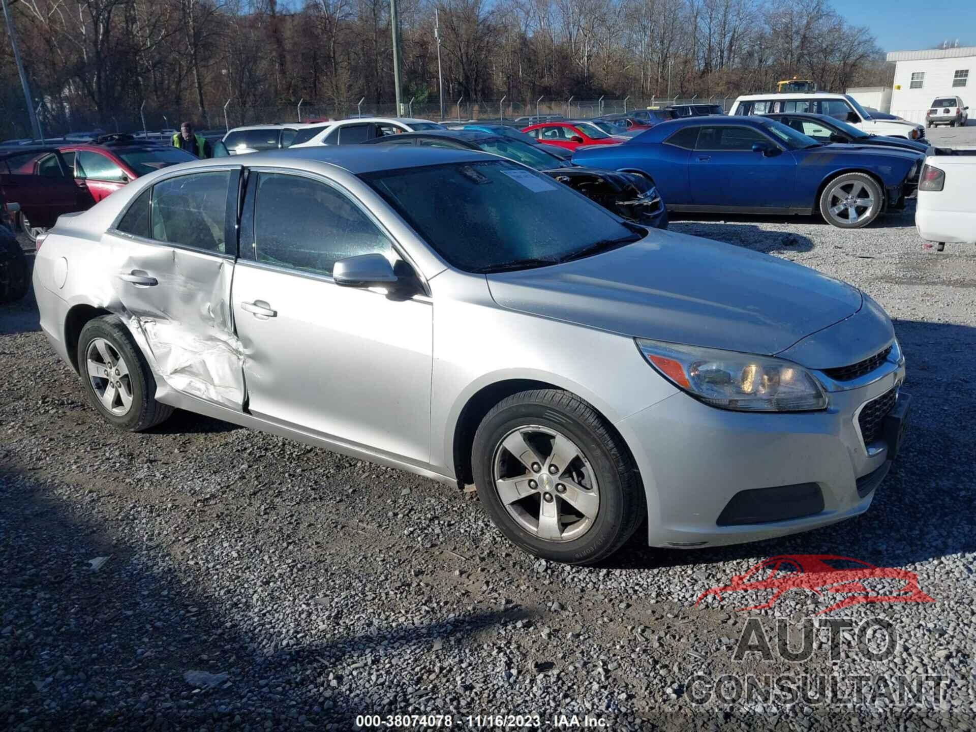 CHEVROLET MALIBU LIMITED 2016 - 1G11C5SA9GF125447