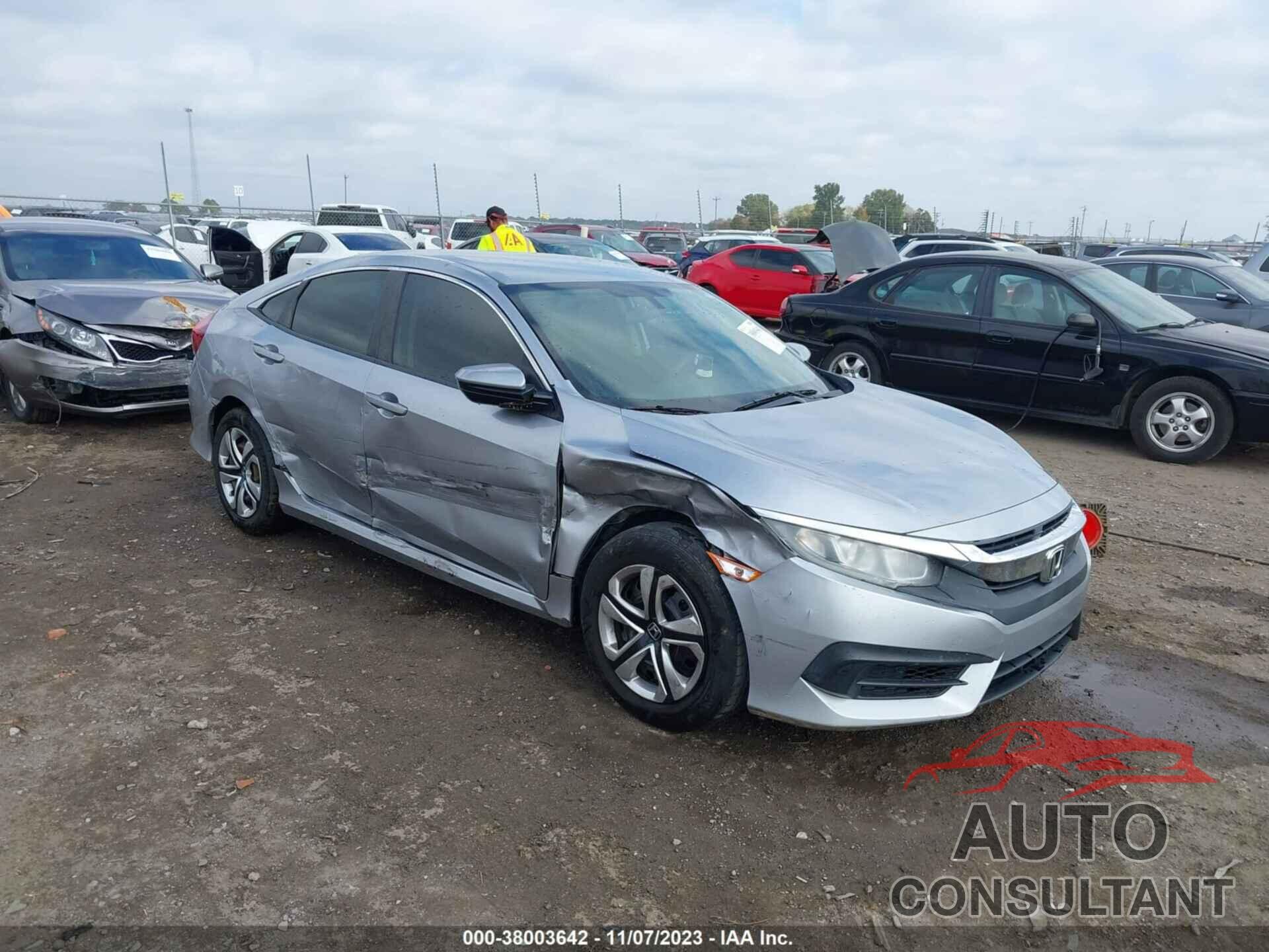 HONDA CIVIC 2017 - 19XFC2F5XHE009095