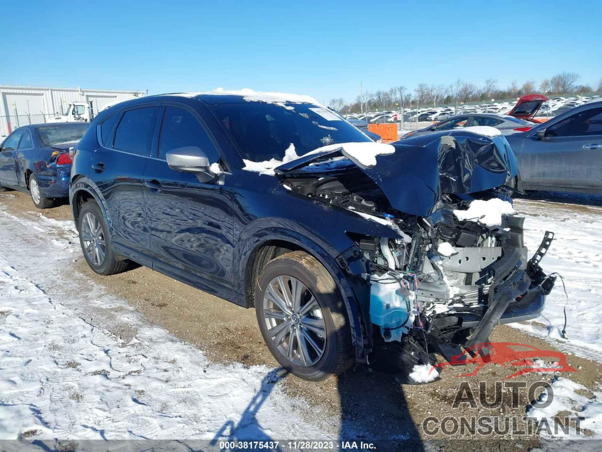 MAZDA CX-5 2024 - JM3KFBXY5R0351571