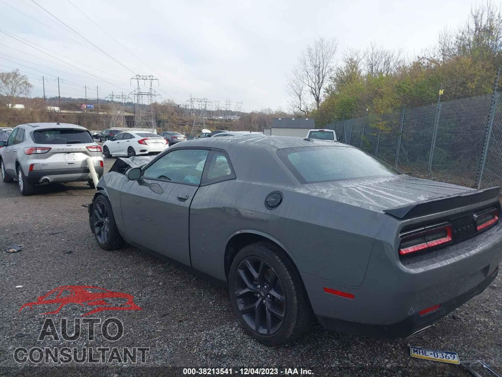 DODGE CHALLENGER 2023 - 2C3CDZAG0PH586808