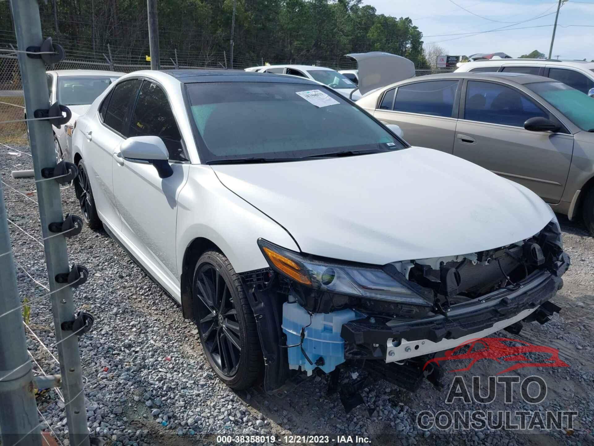 TOYOTA CAMRY 2023 - 4T1K61AK0PU761171