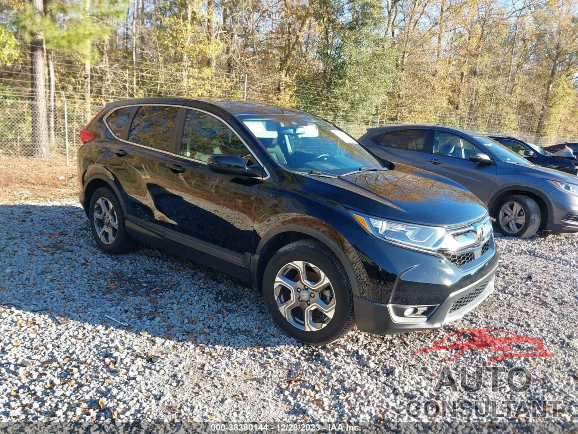 HONDA CR-V 2018 - 7FARW2H89JE036790