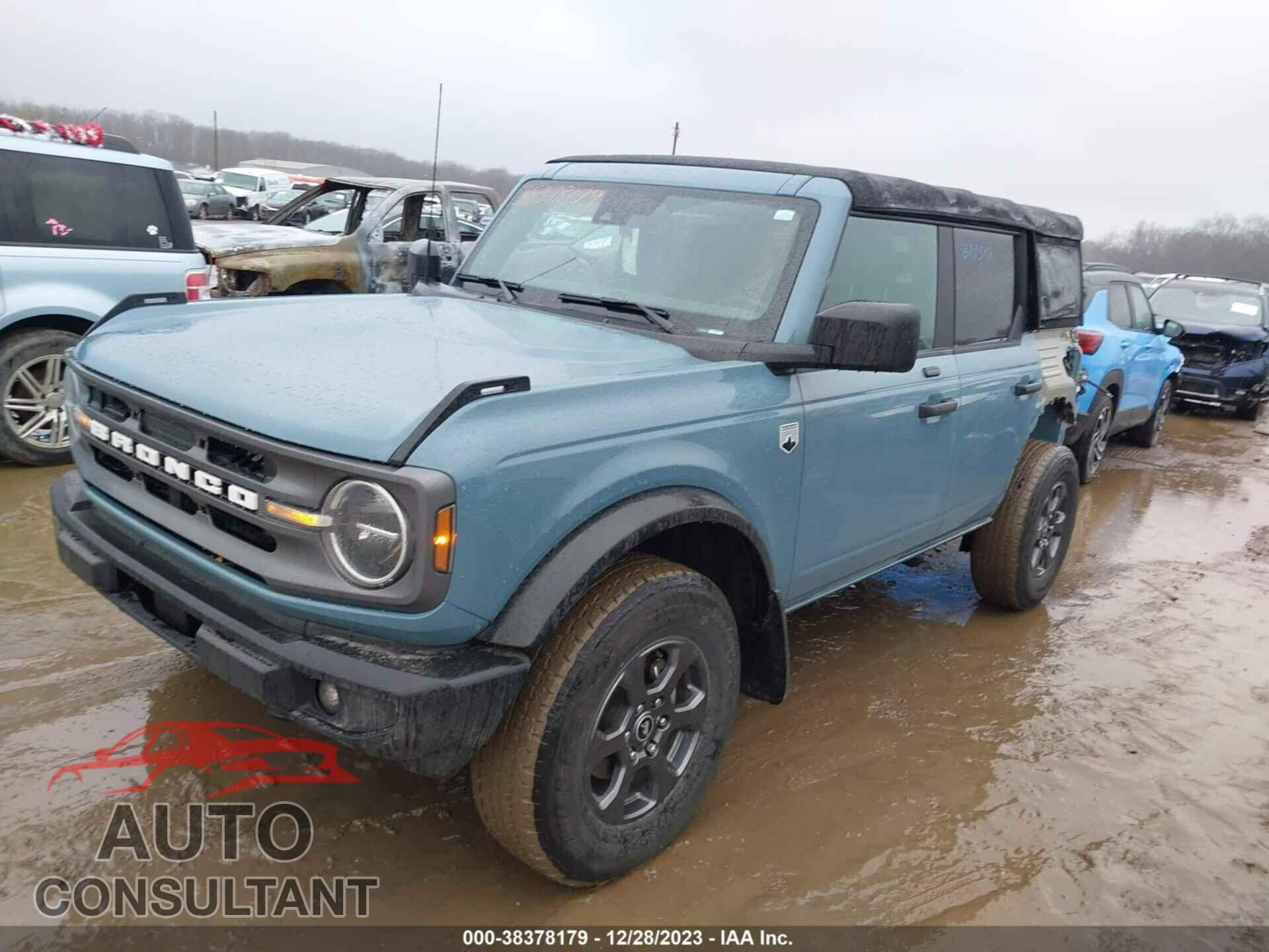 FORD BRONCO 2021 - 1FMDE5BH2MLA90254