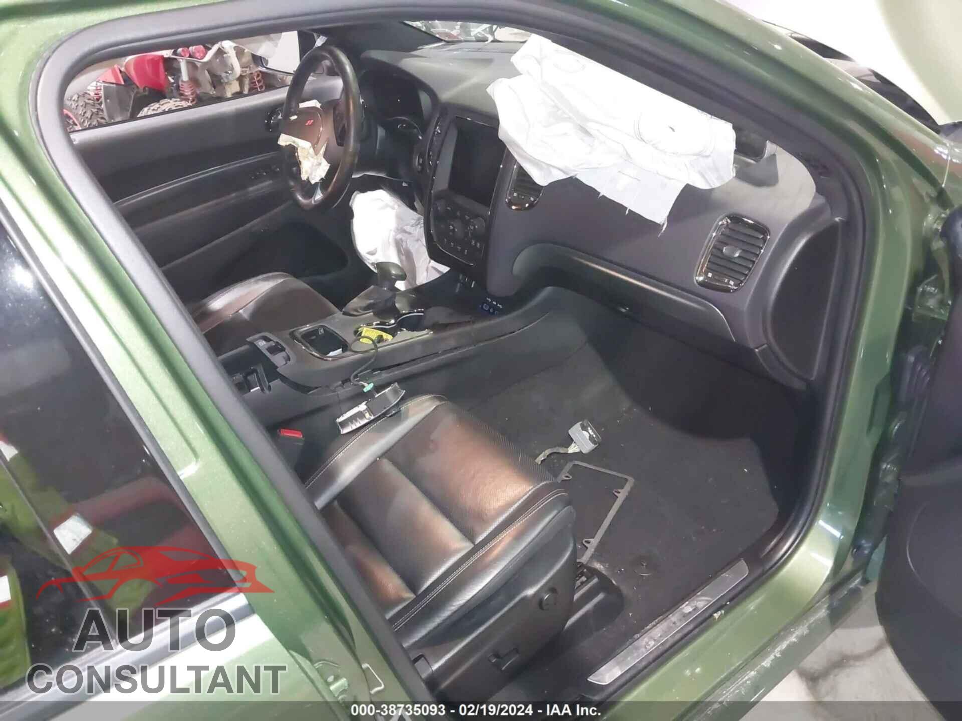 DODGE DURANGO 2020 - 1C4SDJCT5LC413396
