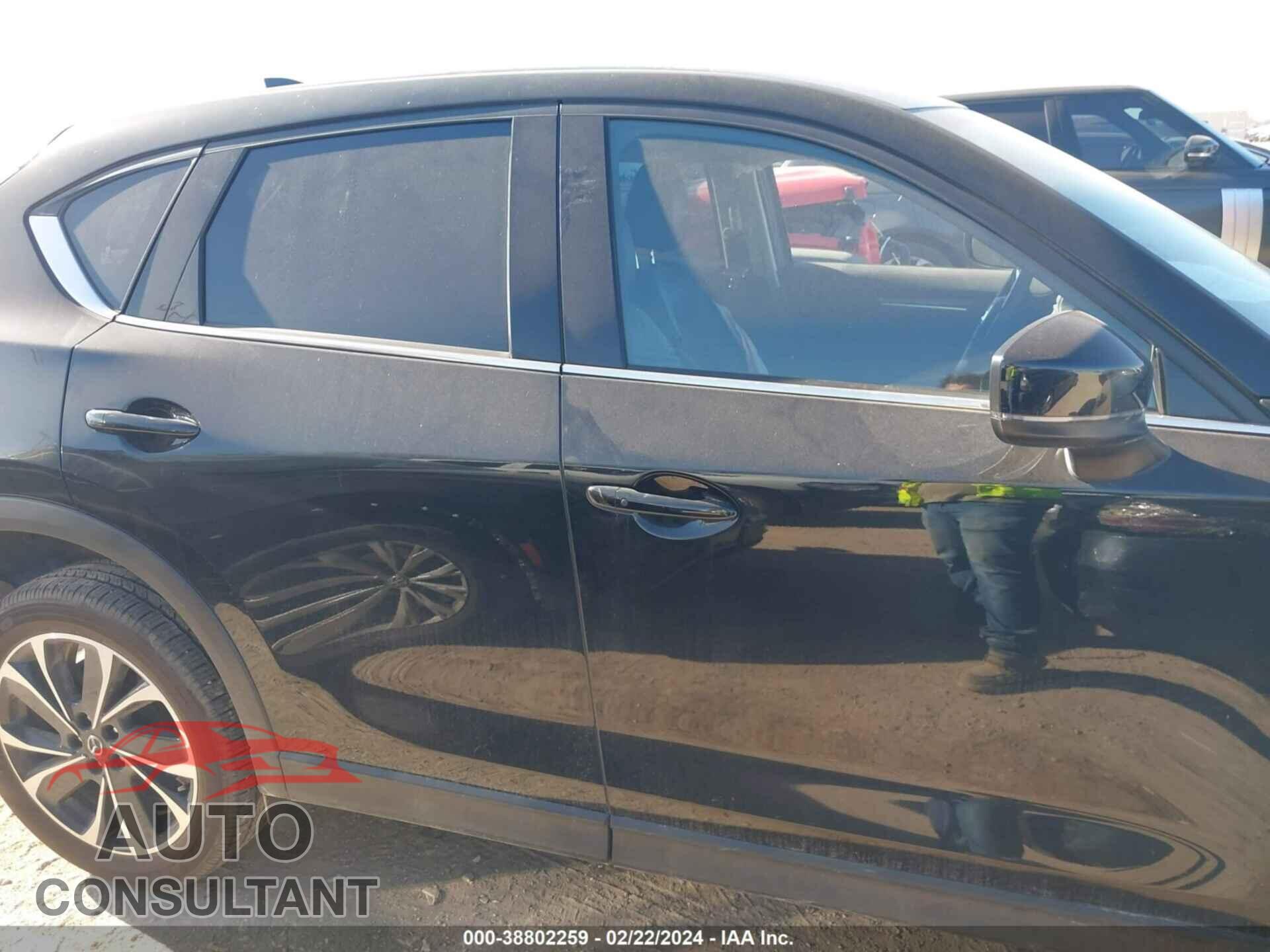 MAZDA CX-5 2023 - JM3KFBDM7P0200407
