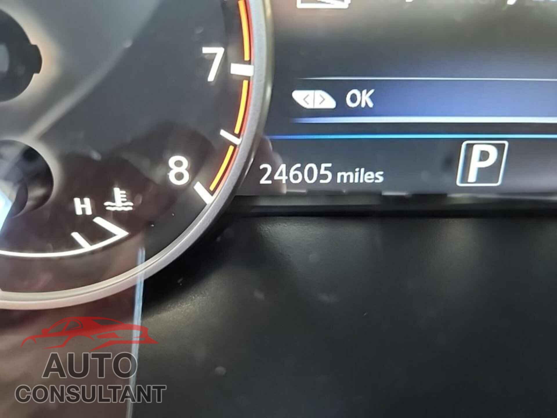 NISSAN MURANO 2021 - 5N1AZ2BS8MC118740