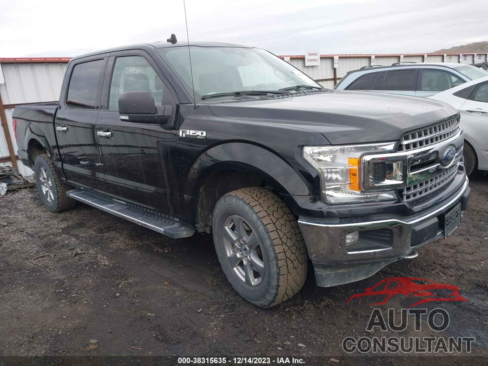 FORD F-150 2019 - 1FTEW1E47KKD20333