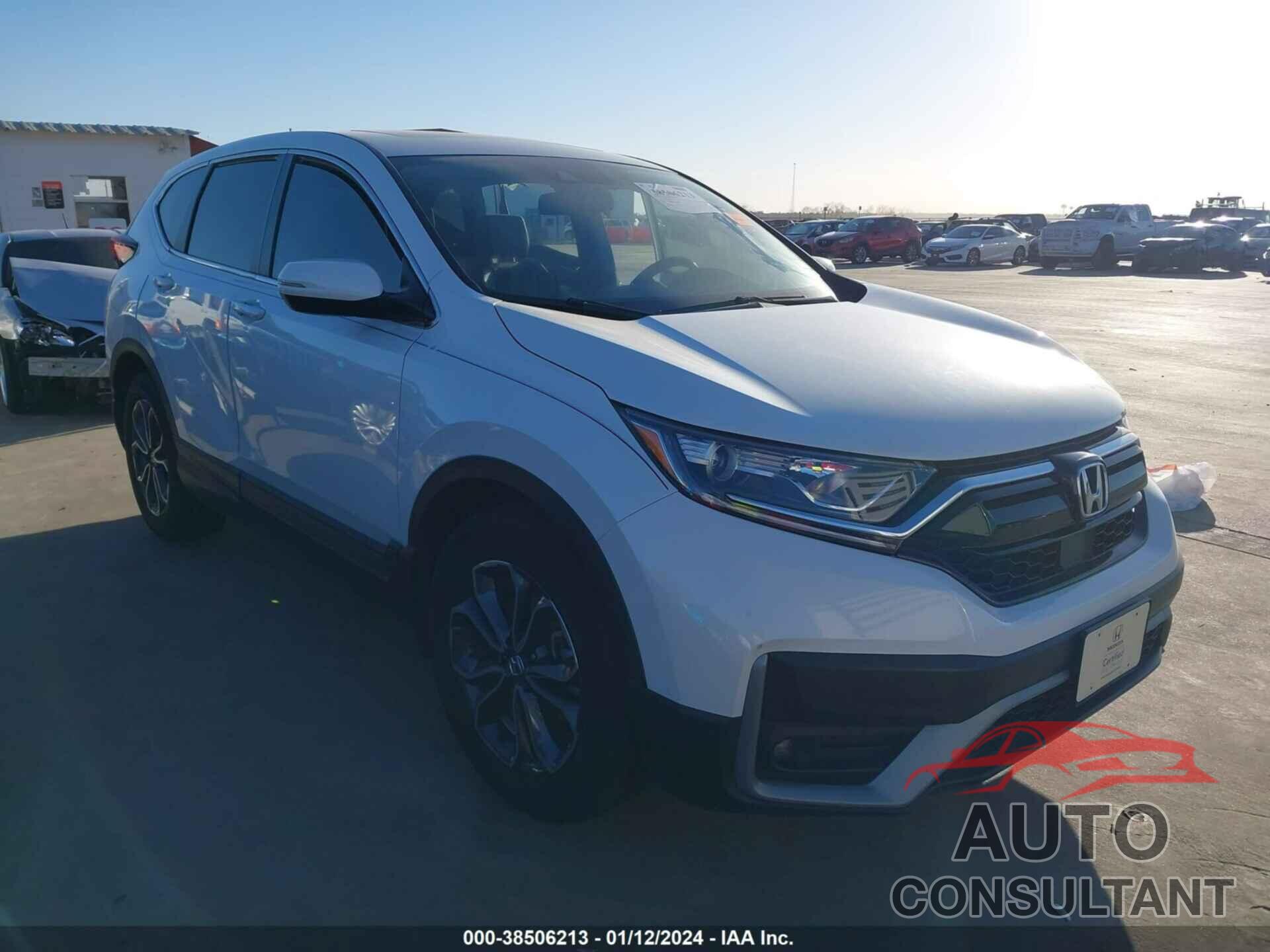 HONDA CR-V 2021 - 7FARW1H87ME014818