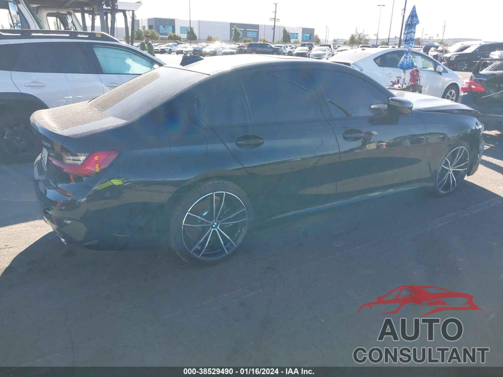 BMW 330I 2020 - 3MW5R1J05L8B16981