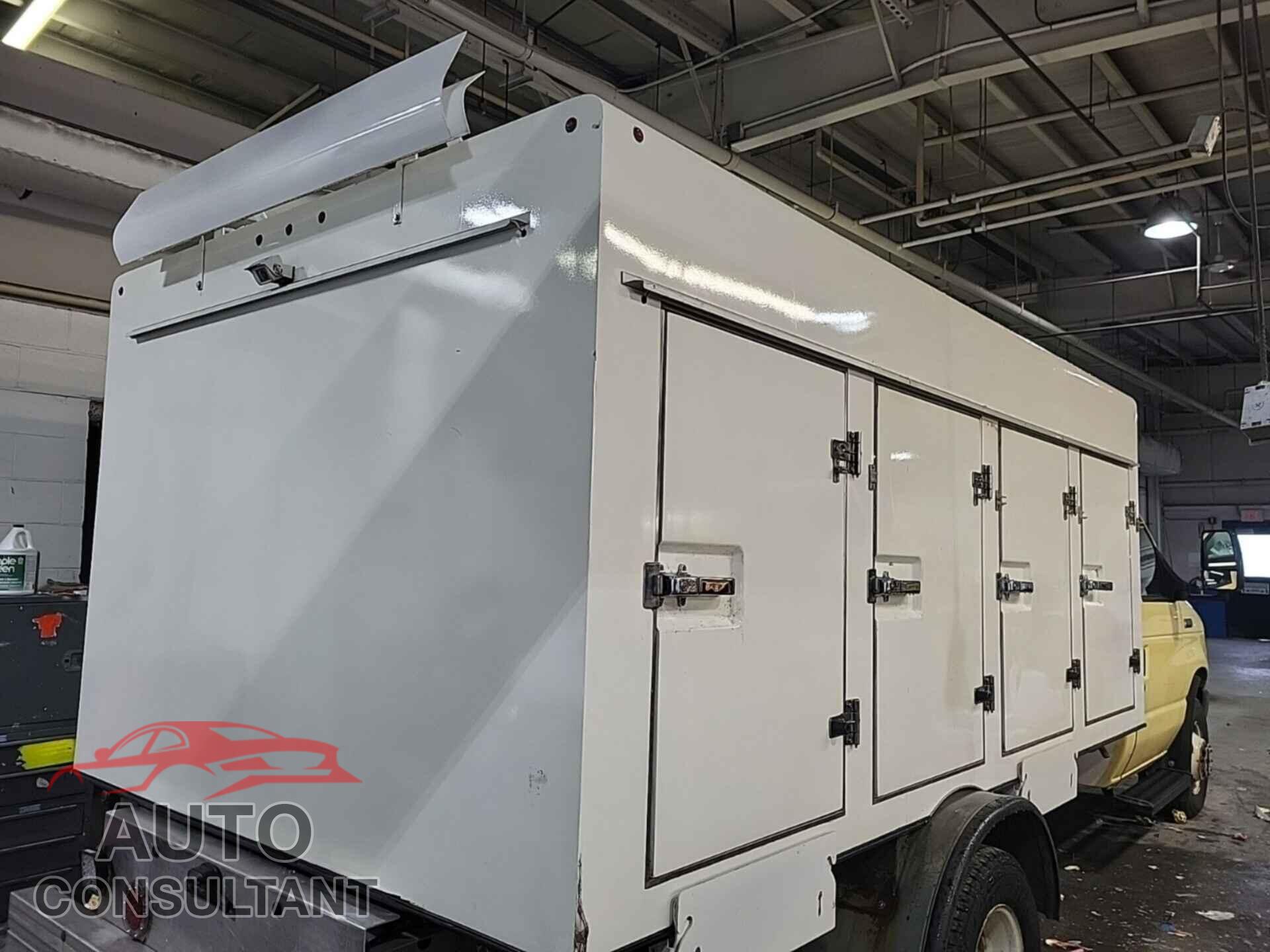 FORD ECONOLINE 2019 - 1FDXE4FS7KDC52268