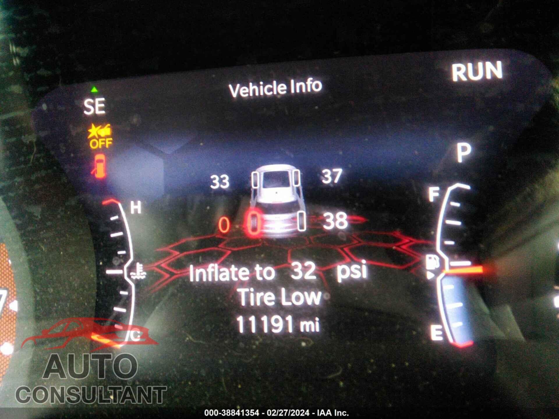 JEEP COMPASS 2022 - 3C4NJDBB8NT227679