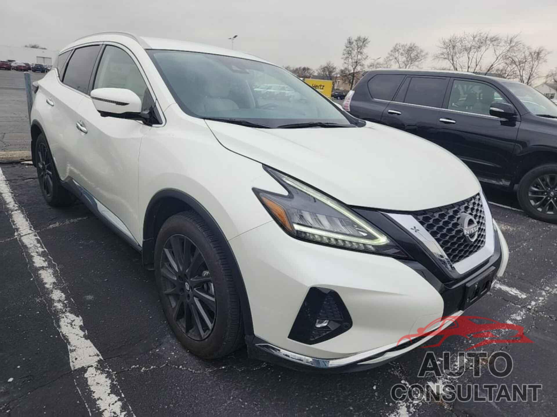 NISSAN MURANO 2023 - 5N1AZ2CS5PC101476