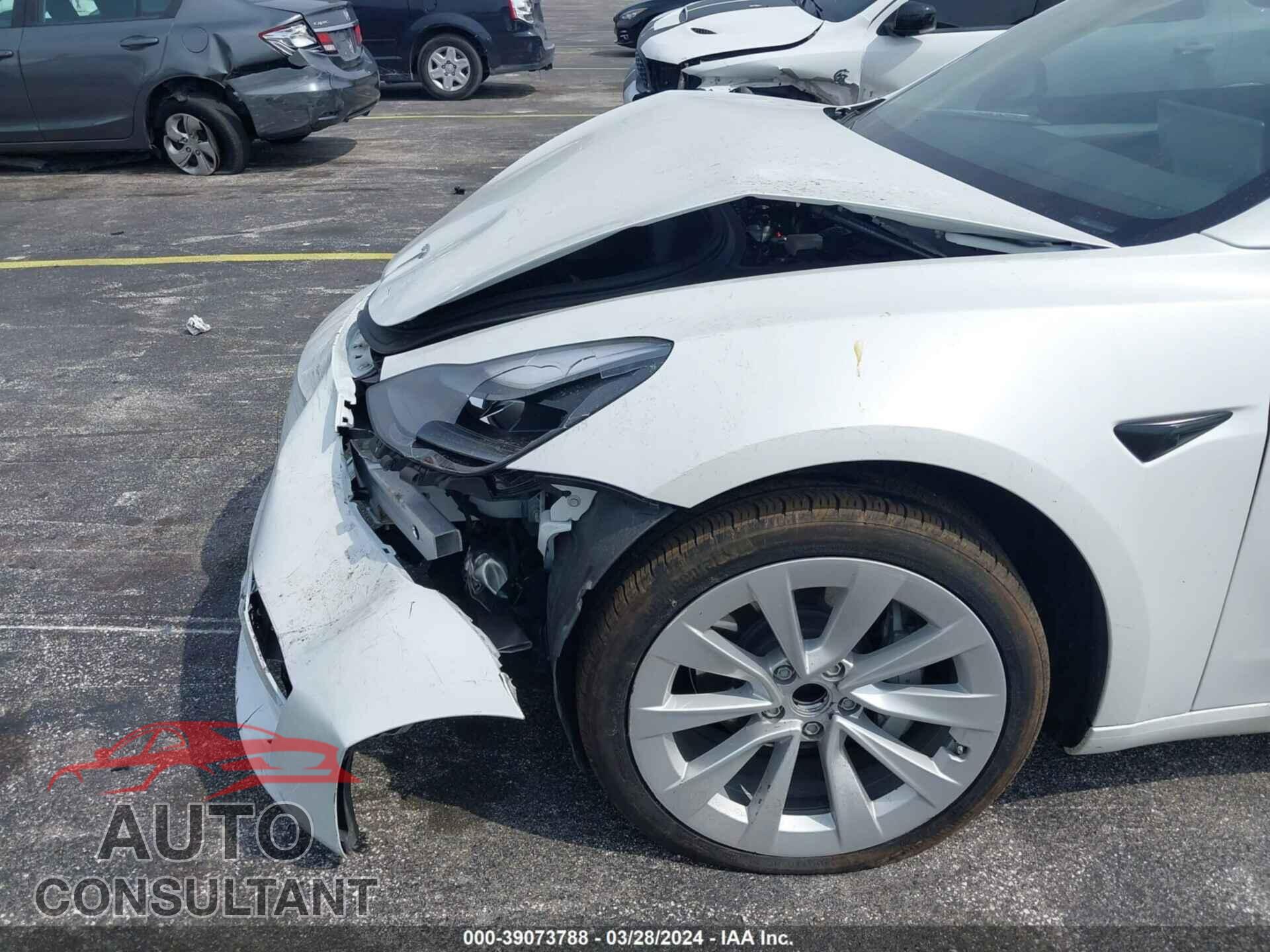 TESLA MODEL 3 2023 - 5YJ3E1EA5PF510541