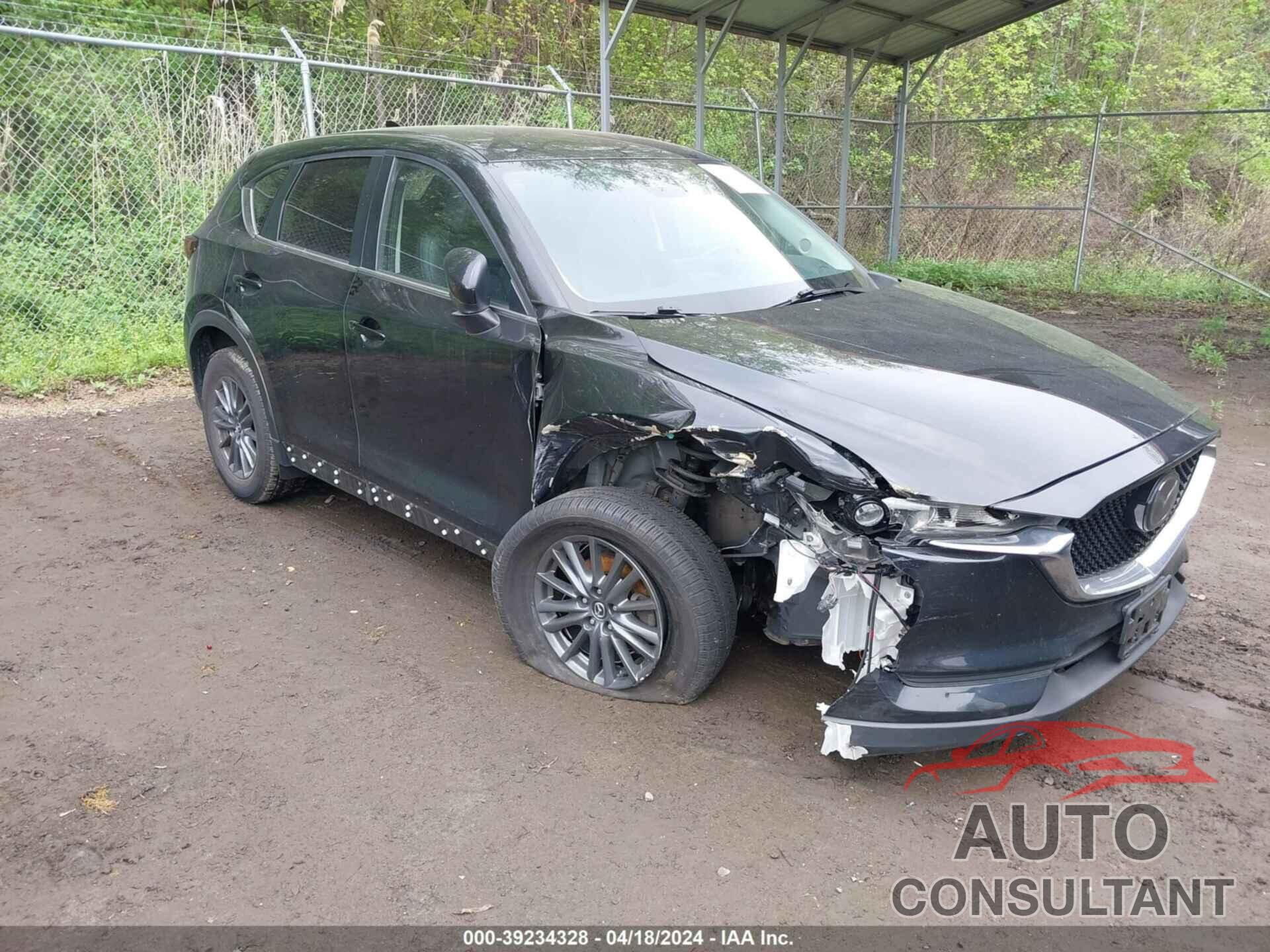 MAZDA CX-5 2021 - JM3KFBCM1M0381226