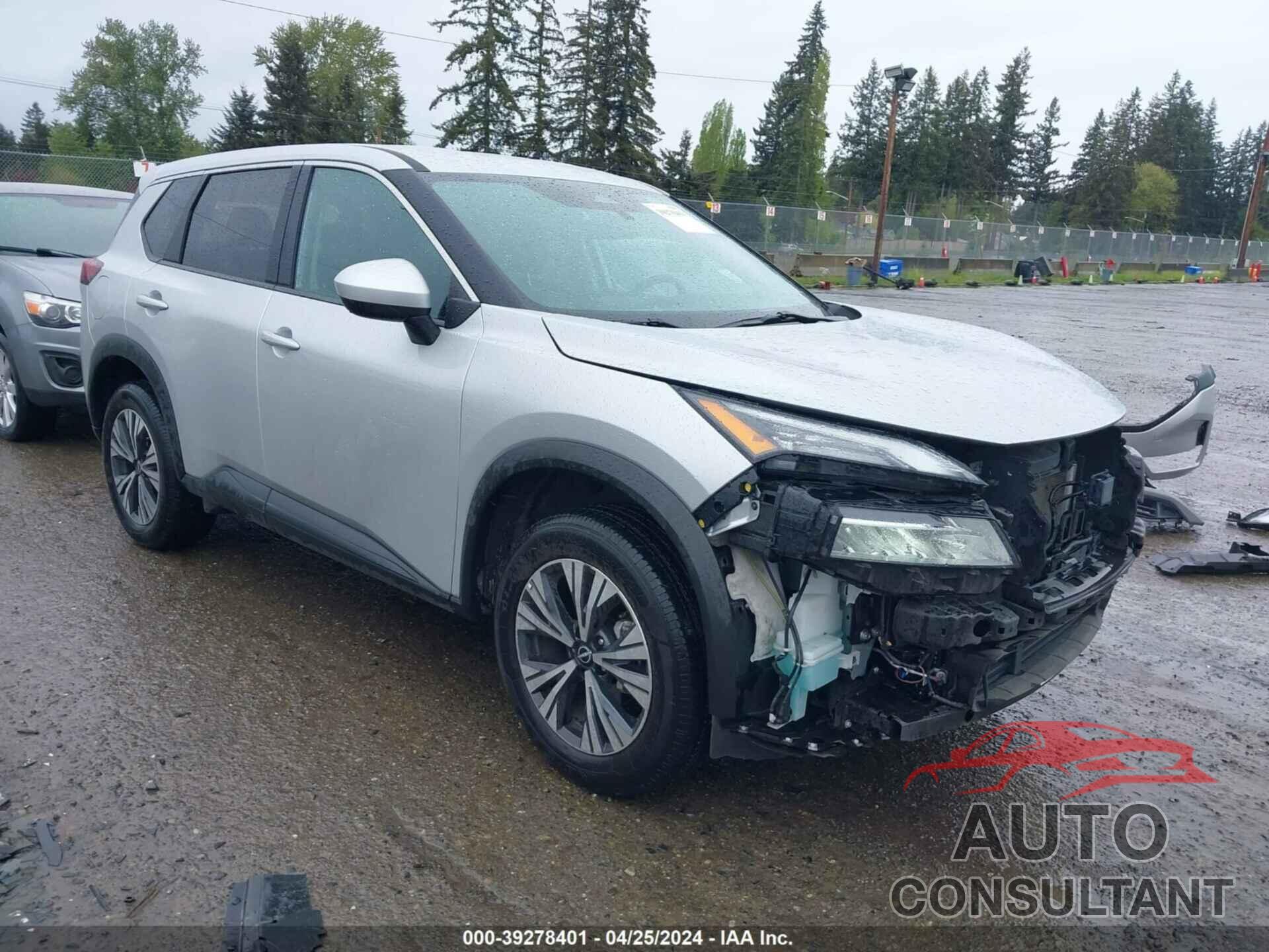 NISSAN ROGUE 2023 - 5N1BT3BA0PC835351