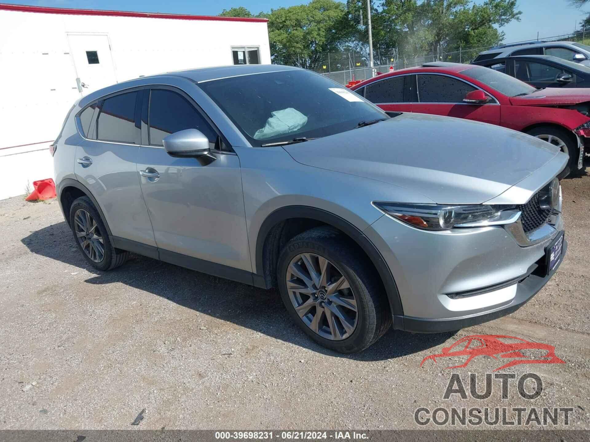 MAZDA CX-5 2020 - JM3KFADM8L0734276