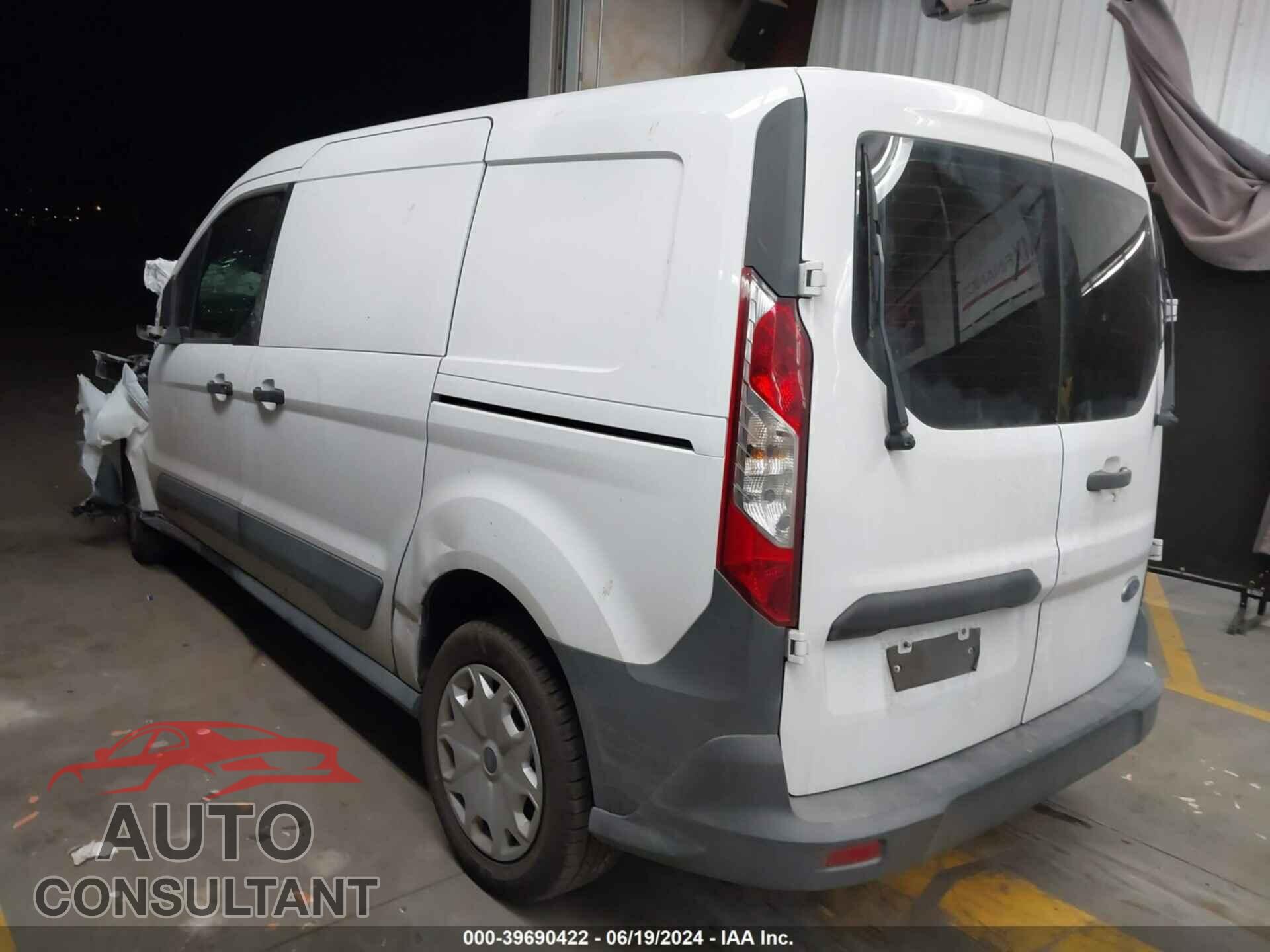 FORD TRANSIT CONNECT 2017 - NM0LS7E71H1299524
