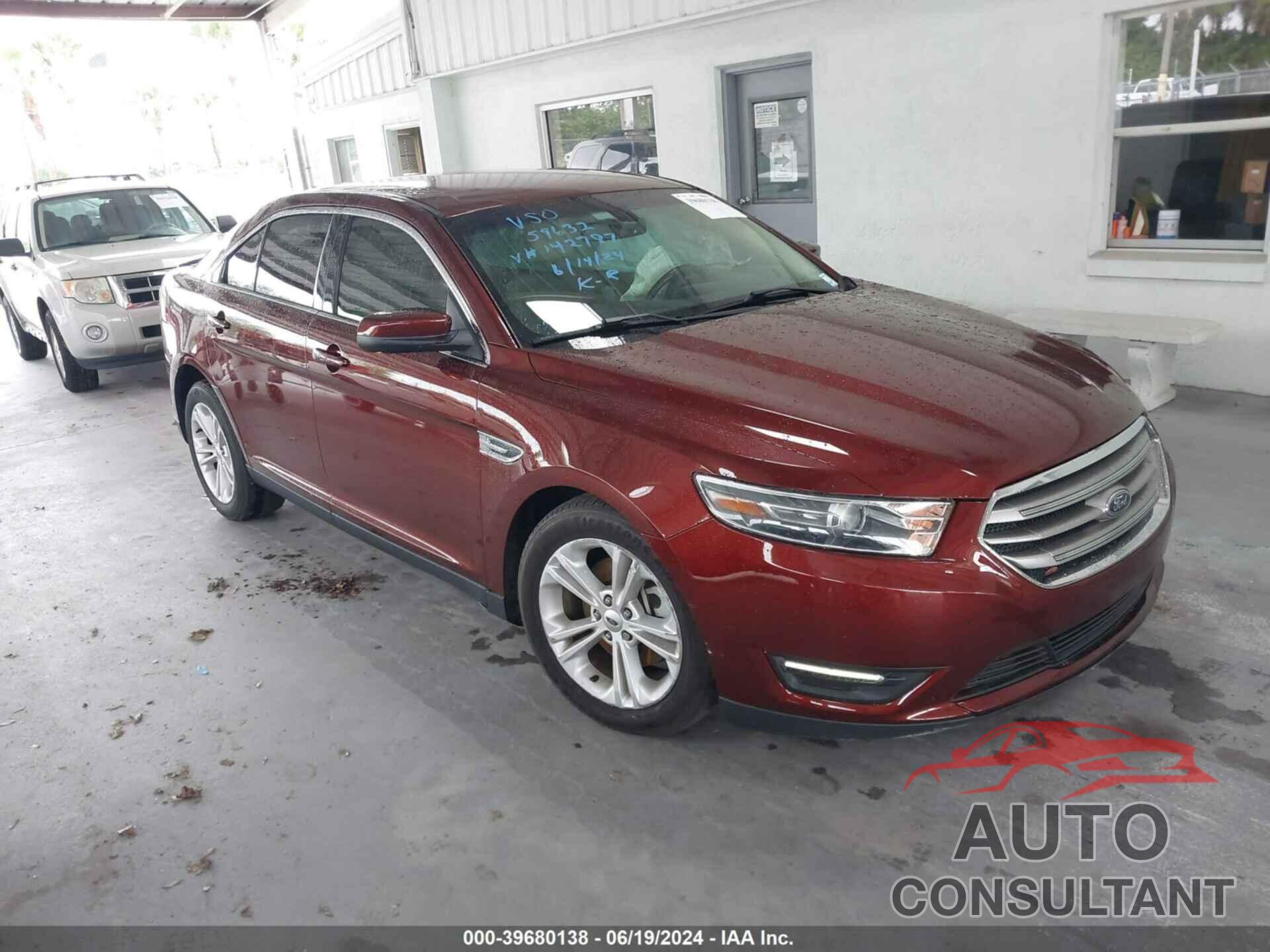 FORD TAURUS 2016 - 1FAHP2E86GG142787