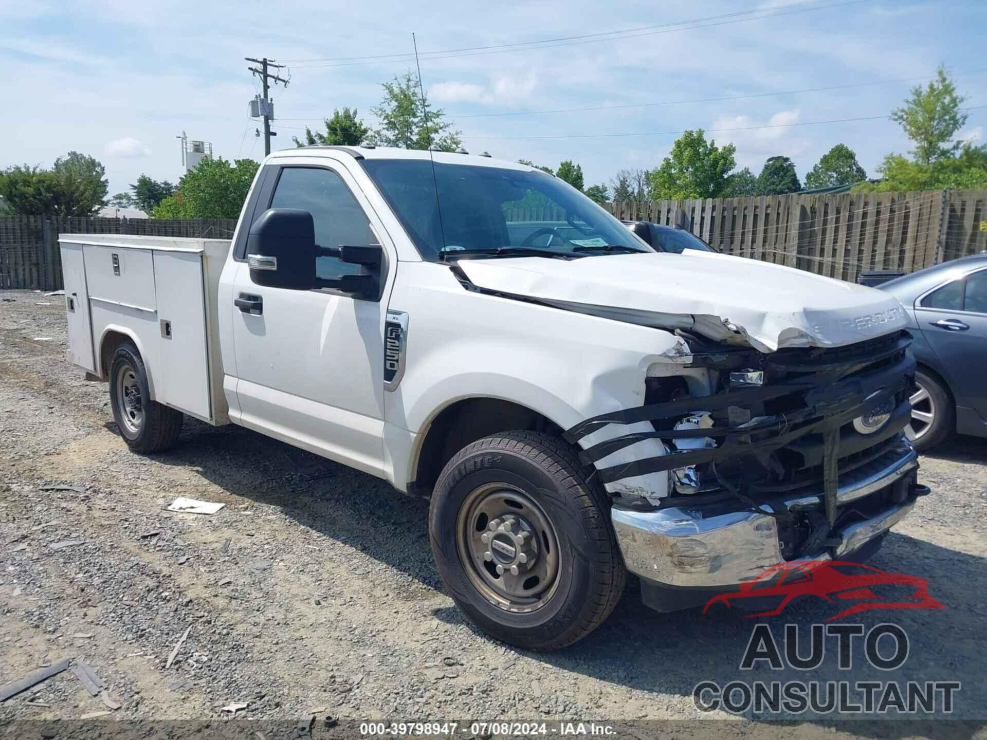 FORD F-250 2020 - 1FDBF2A67LEC91993