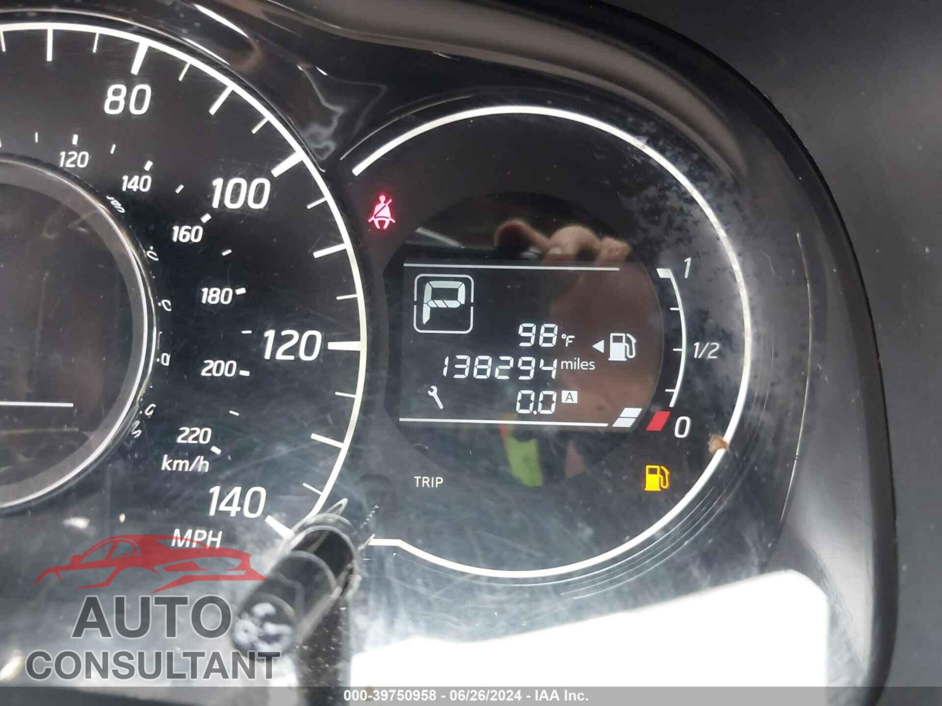 NISSAN VERSA NOTE 2016 - 3N1CE2CP2GL384785