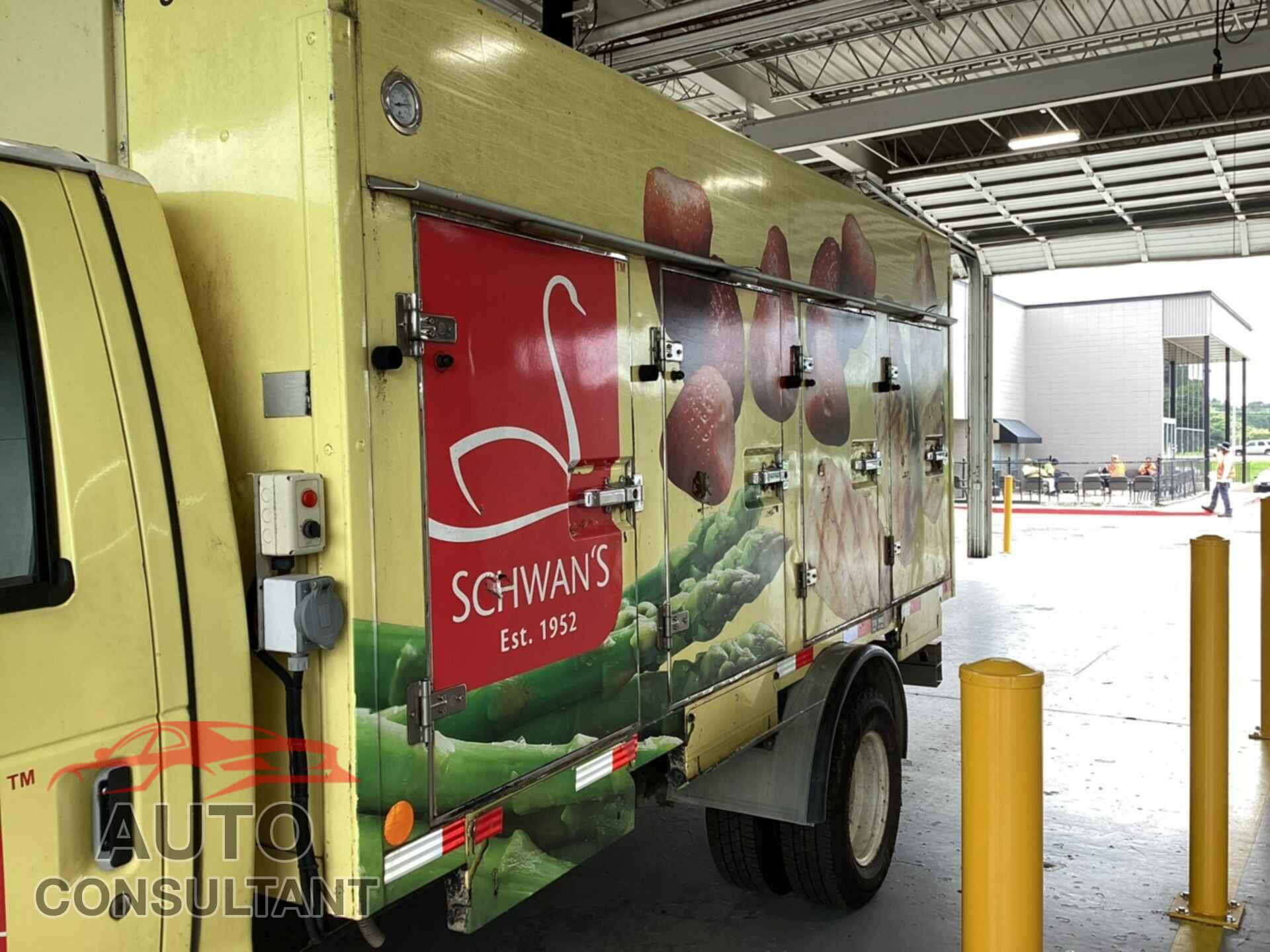 FORD ECONOLINE 2019 - 1FDXE4FS7KDC19299