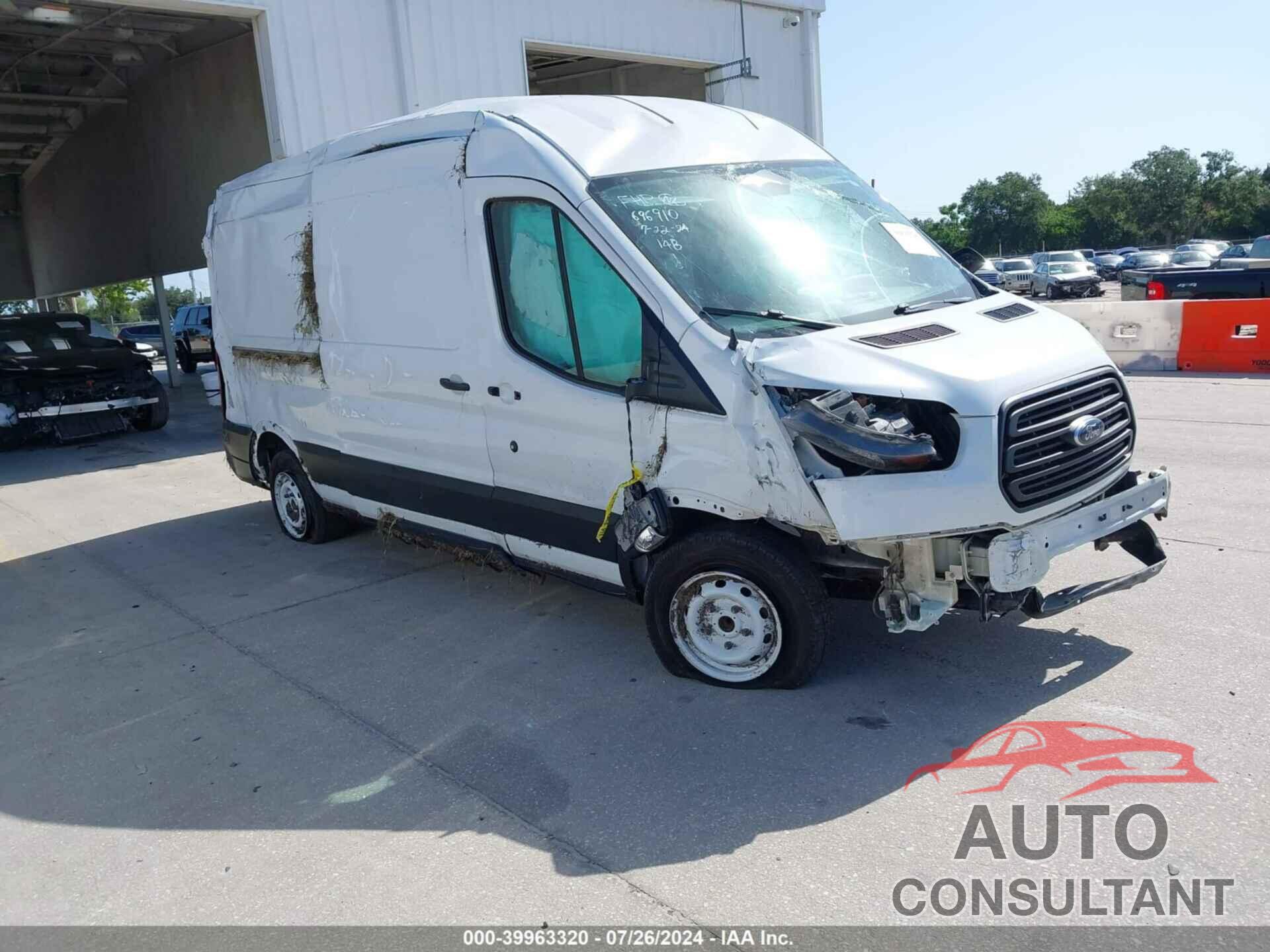 FORD TRANSIT-150 2019 - 1FTYE2CM6KKB51575